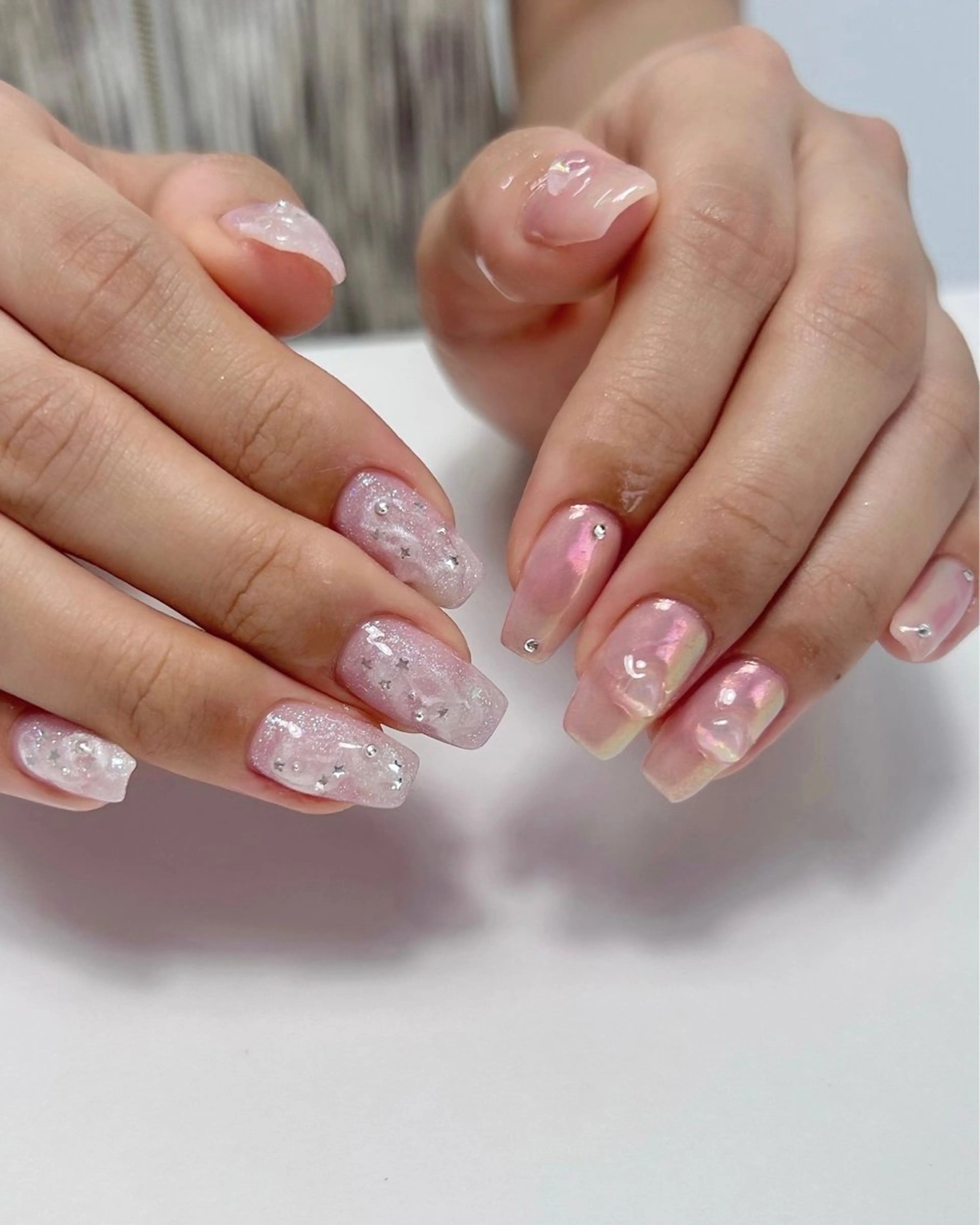 ネイル ハンドネイル nag nailのネイルデザイン