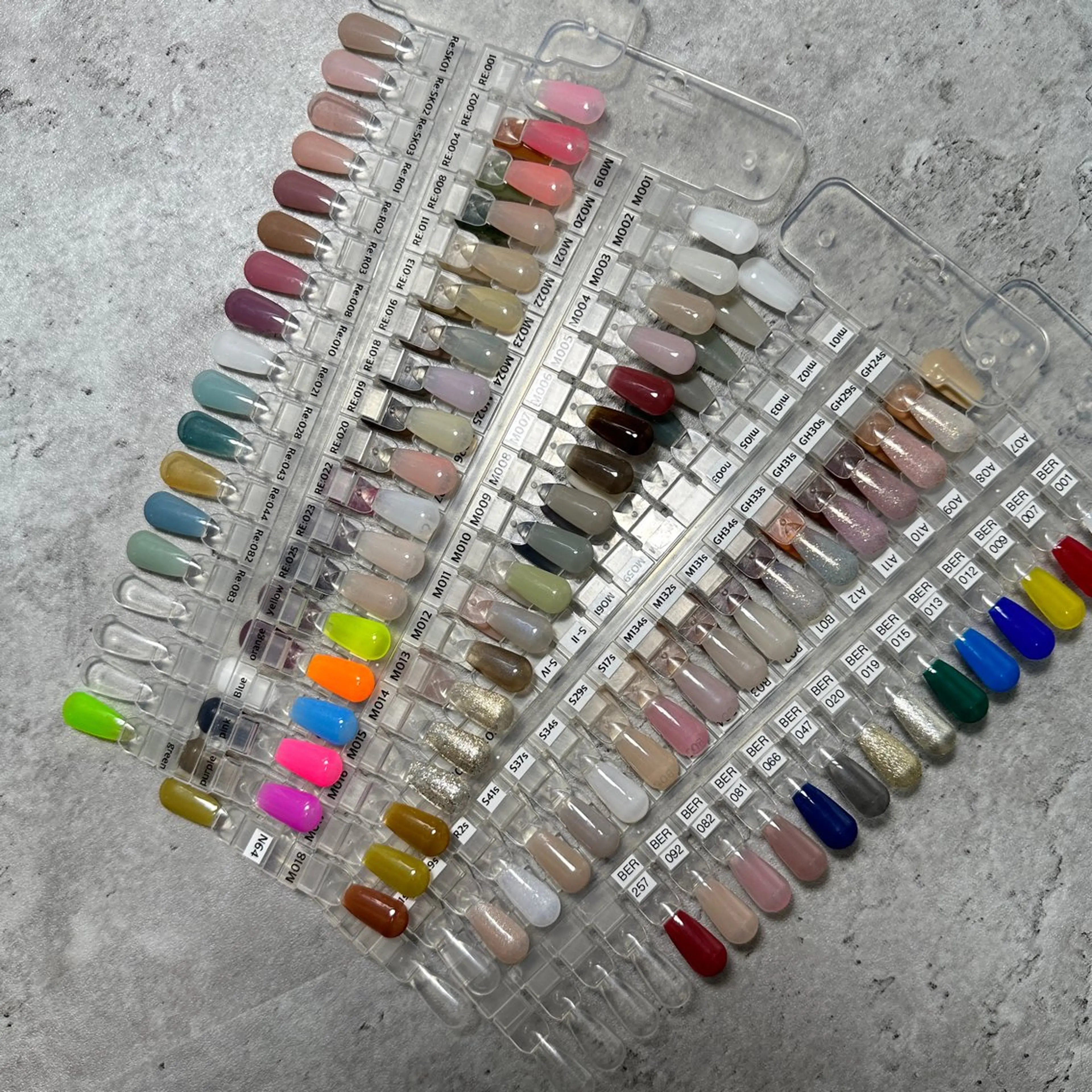 ネイル YAVIS_ nailのネイルデザイン