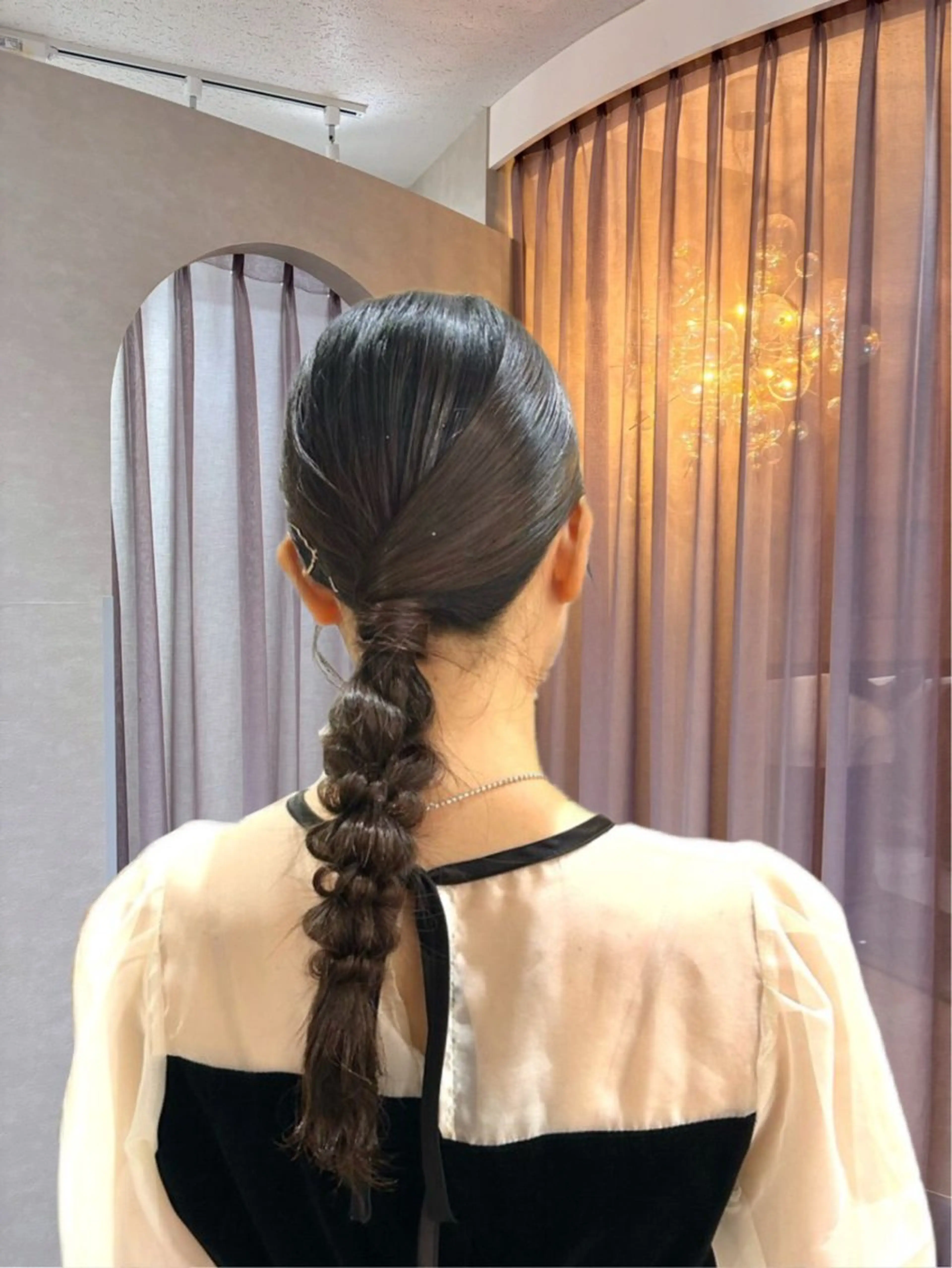 ヘアアレンジ 💠 AYAKA💠のヘアスタイル