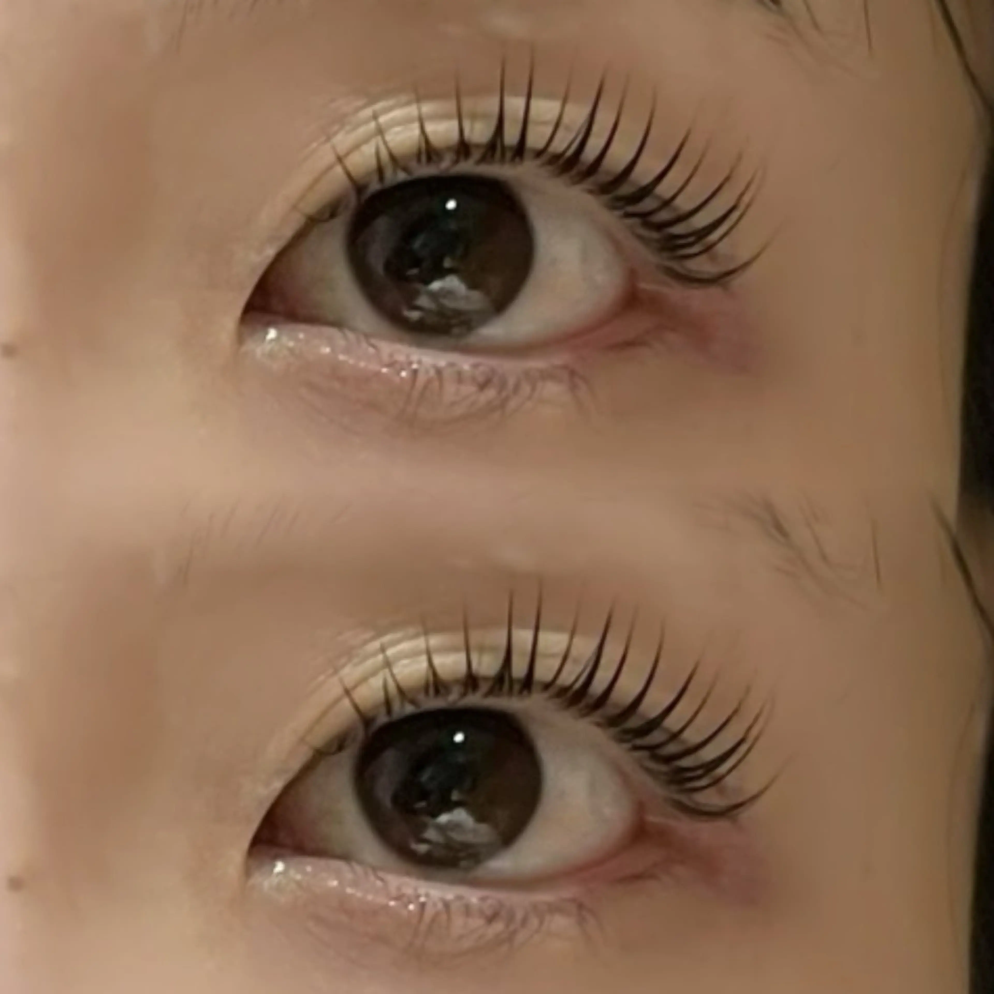 マツエク・マツパ 加藤 碧夏のマツエク・マツパデザイン