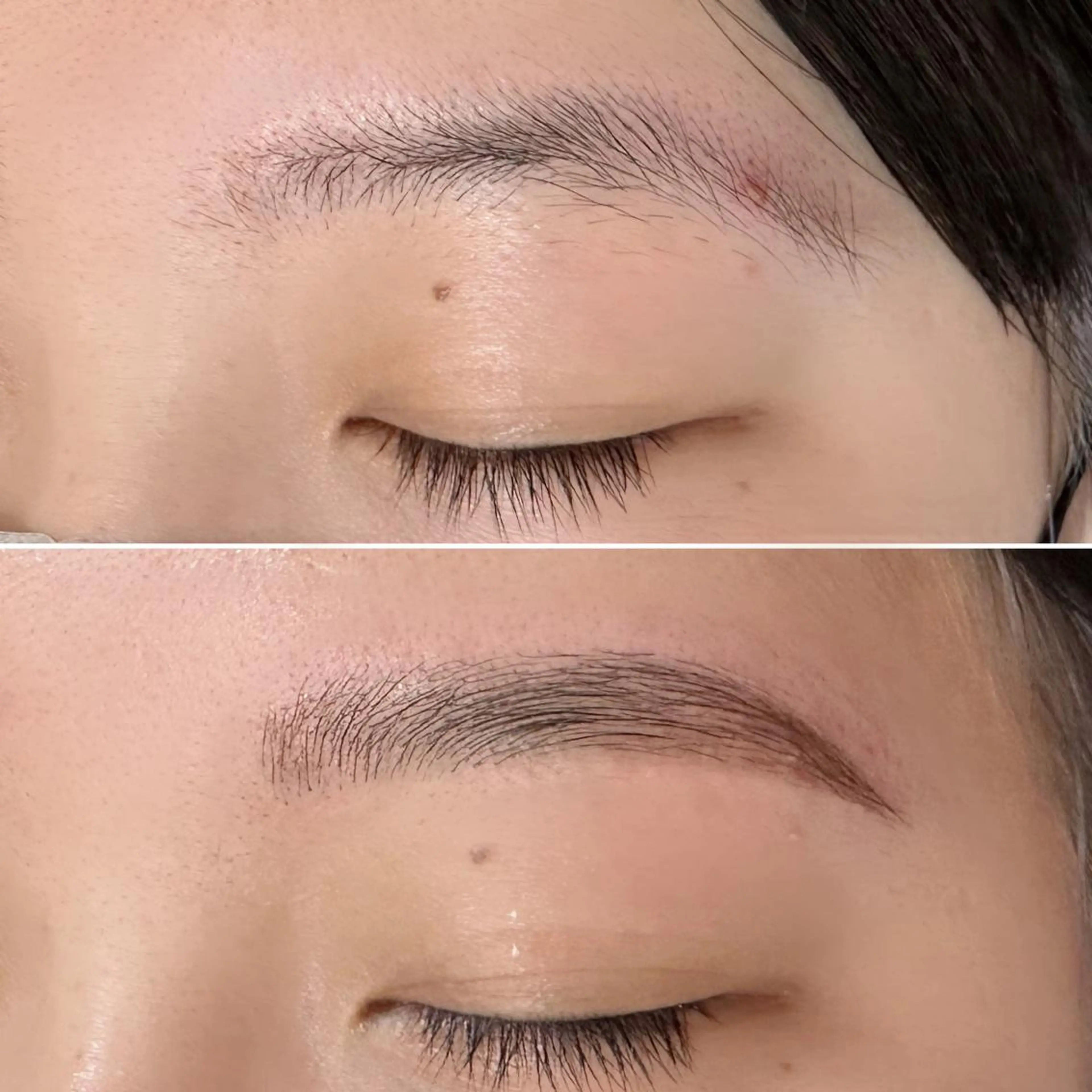 アイブロウ ワックス脱毛 その他(アイブロウ) 元木 友理のマツエク・マツパデザイン