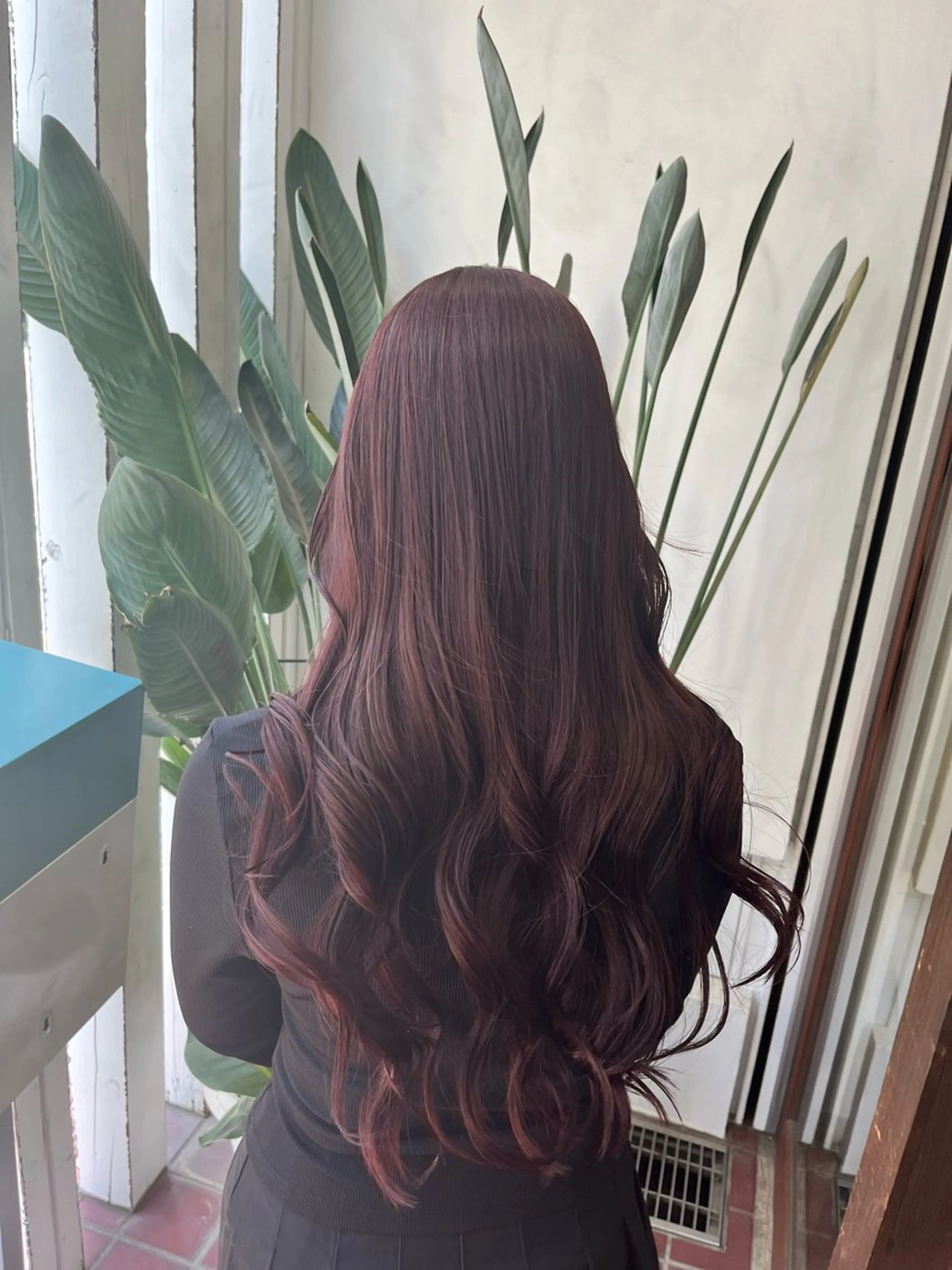 ロング カラー インナーカラー ヘアカラー トリートメント ヘッドスパ 🫧ハイトーン/ ブリーチ🫧白石航汰のヘアスタイル