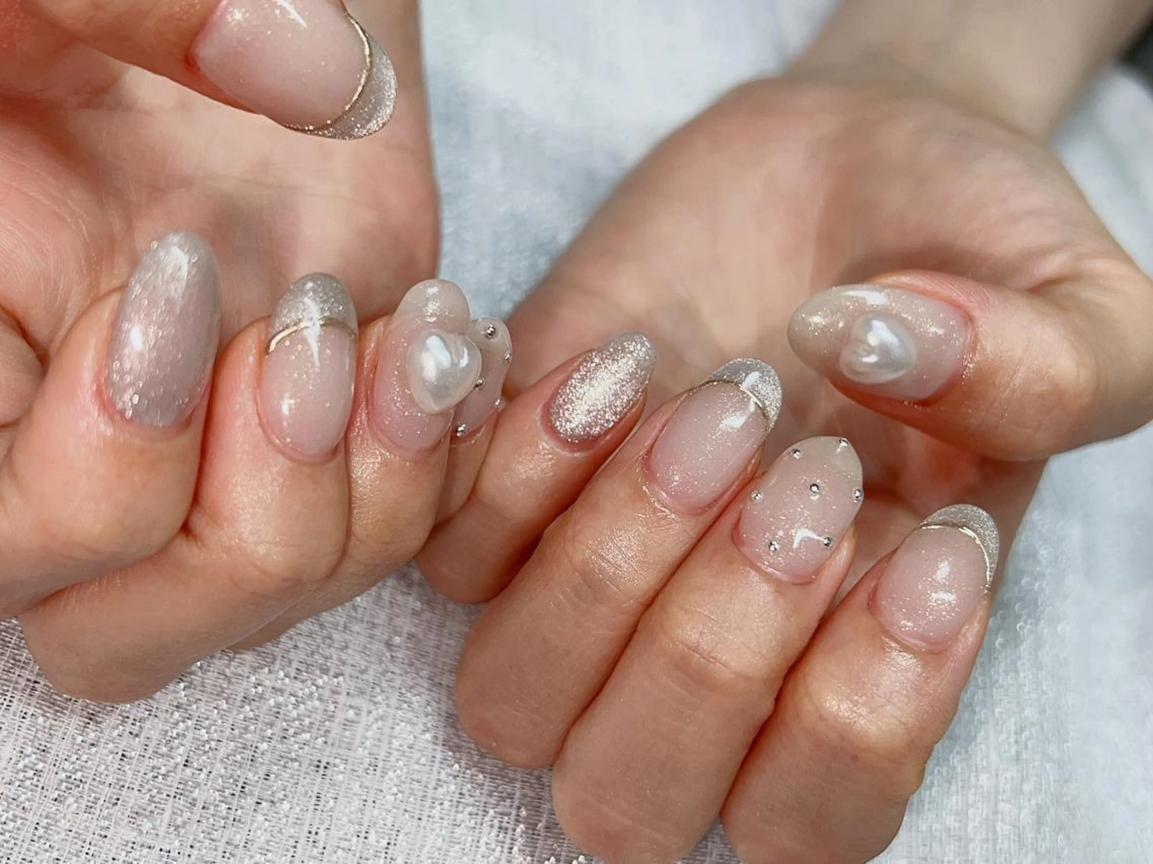 ネイル 林 ✨syousyouのネイルデザイン