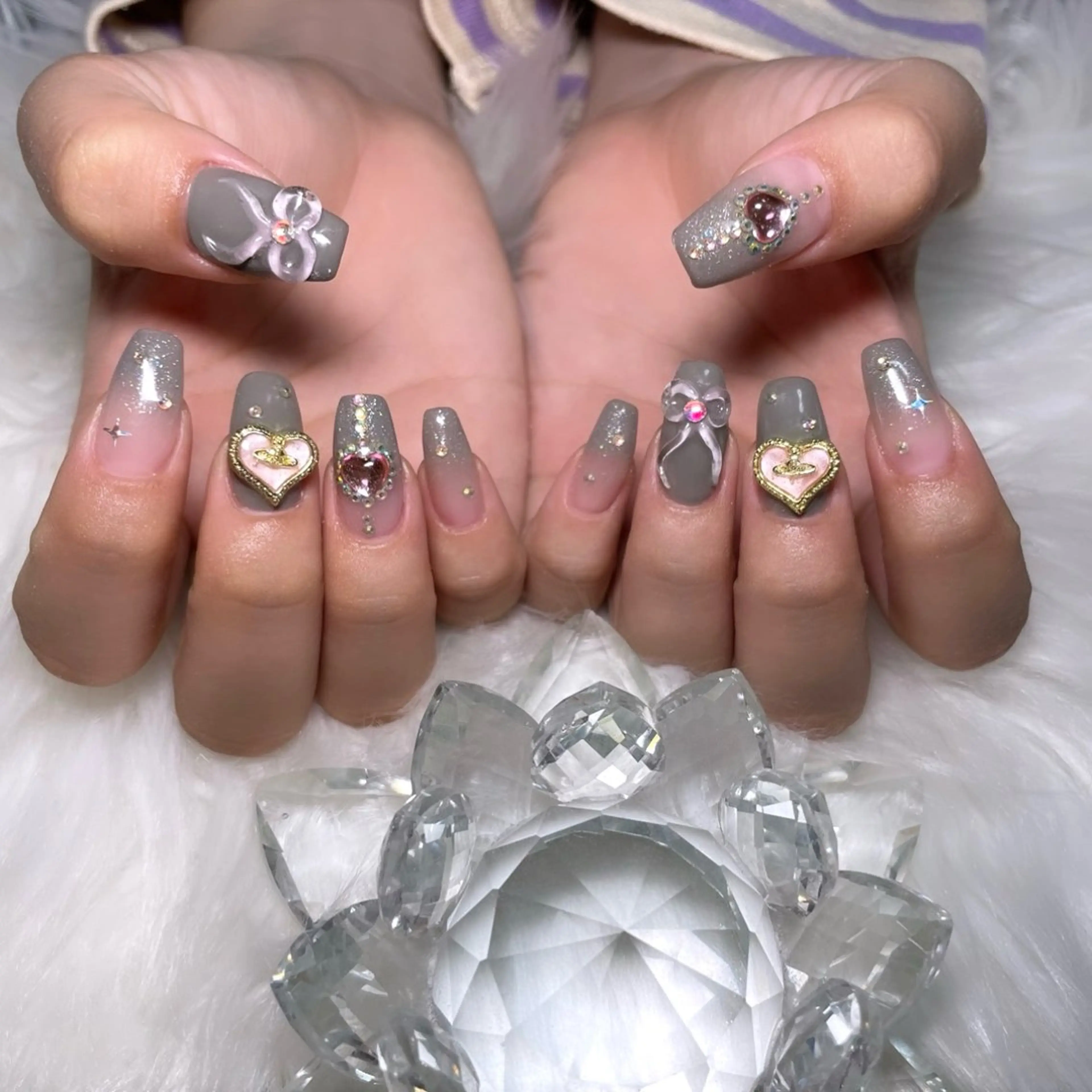 ネイル Nail salon Nocaのネイルデザイン
