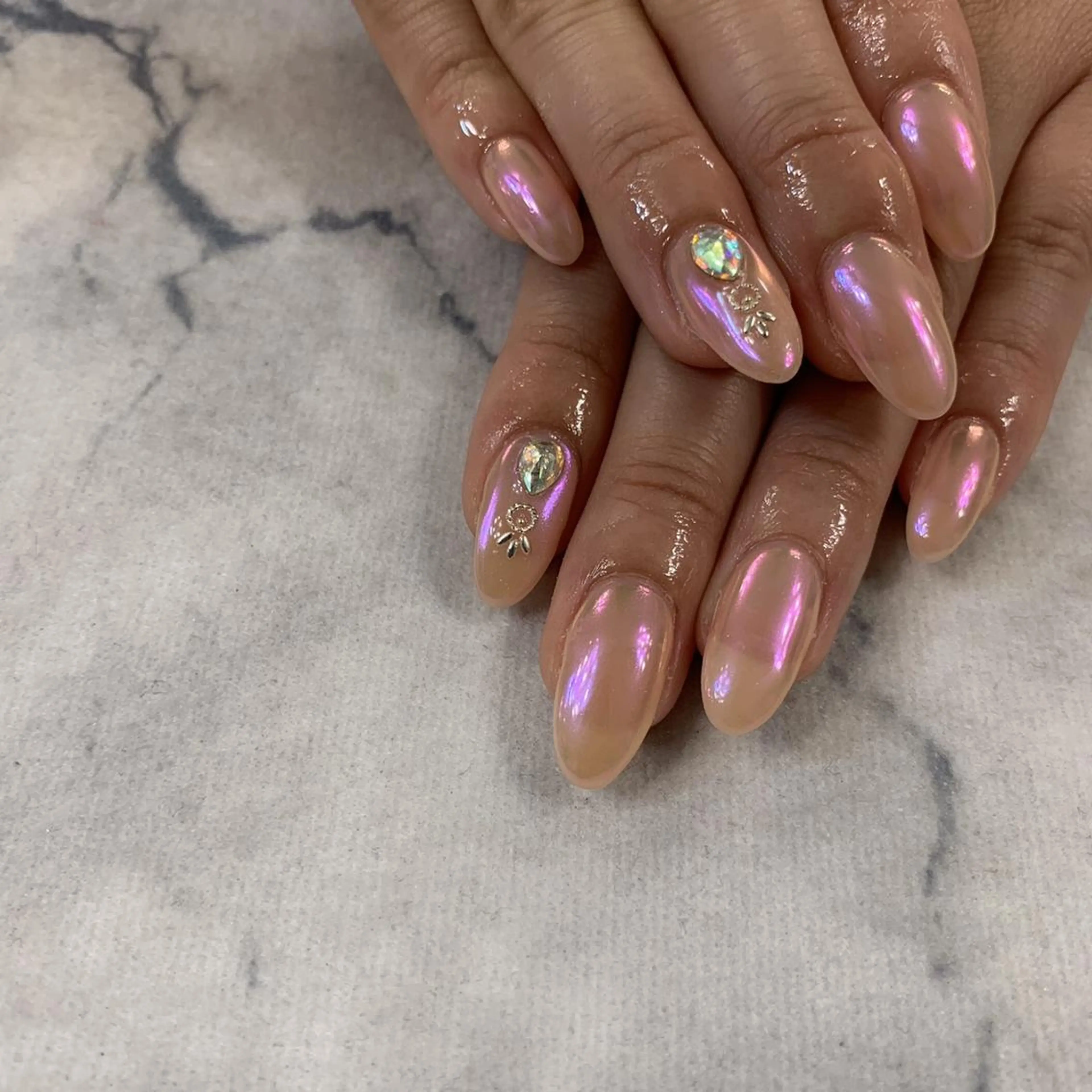 ネイル SWAMP  nails所属・🎀ネイルサロン RIRI🎀のネイルデザイン