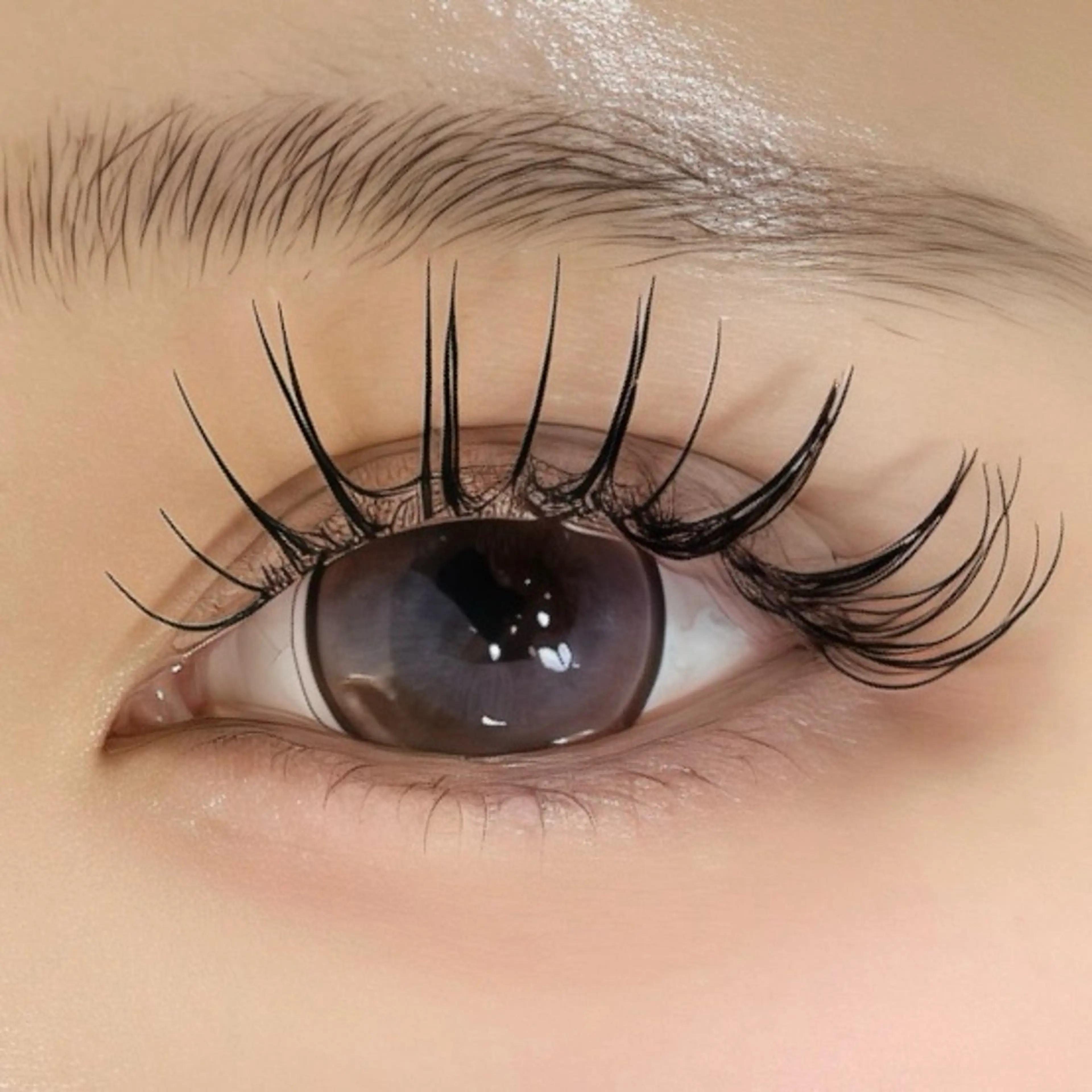 マツエク・マツパ CHARME .maayaのマツエク・マツパデザイン