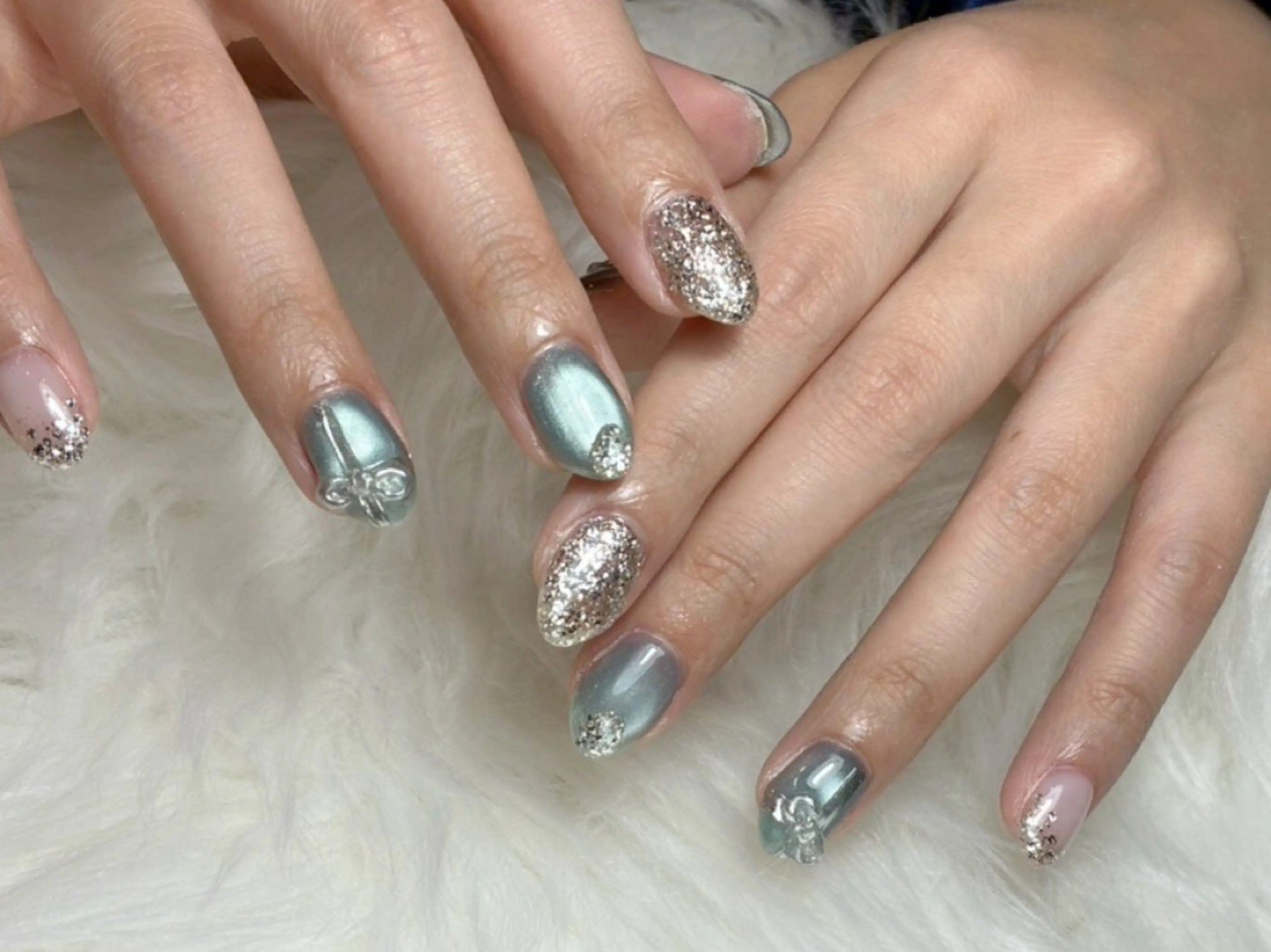 ネイル ハンドネイル Mia nail 【平尾駅すぐ】のネイルデザイン