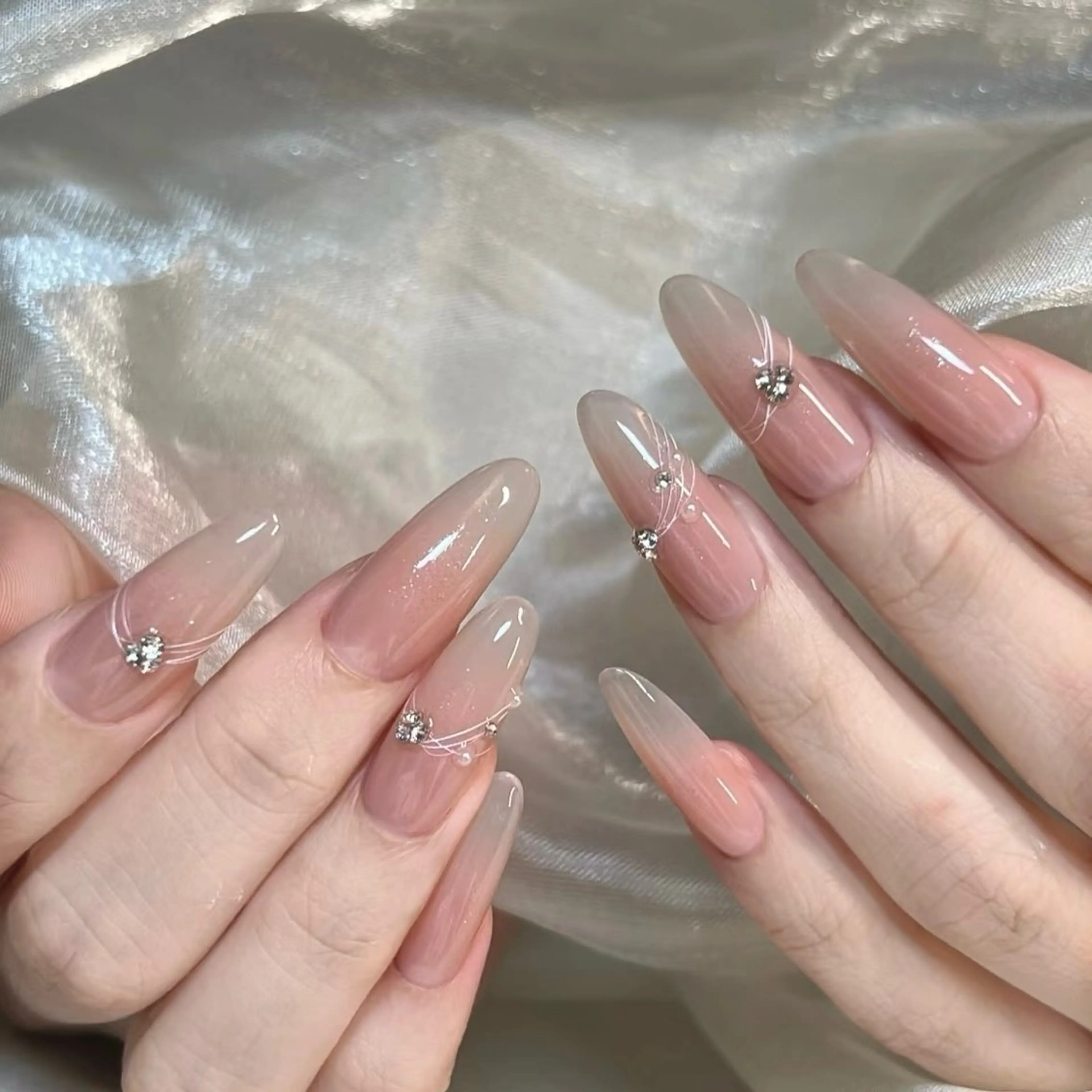 ネイル ハンドネイル U.m nail salonのネイルデザイン