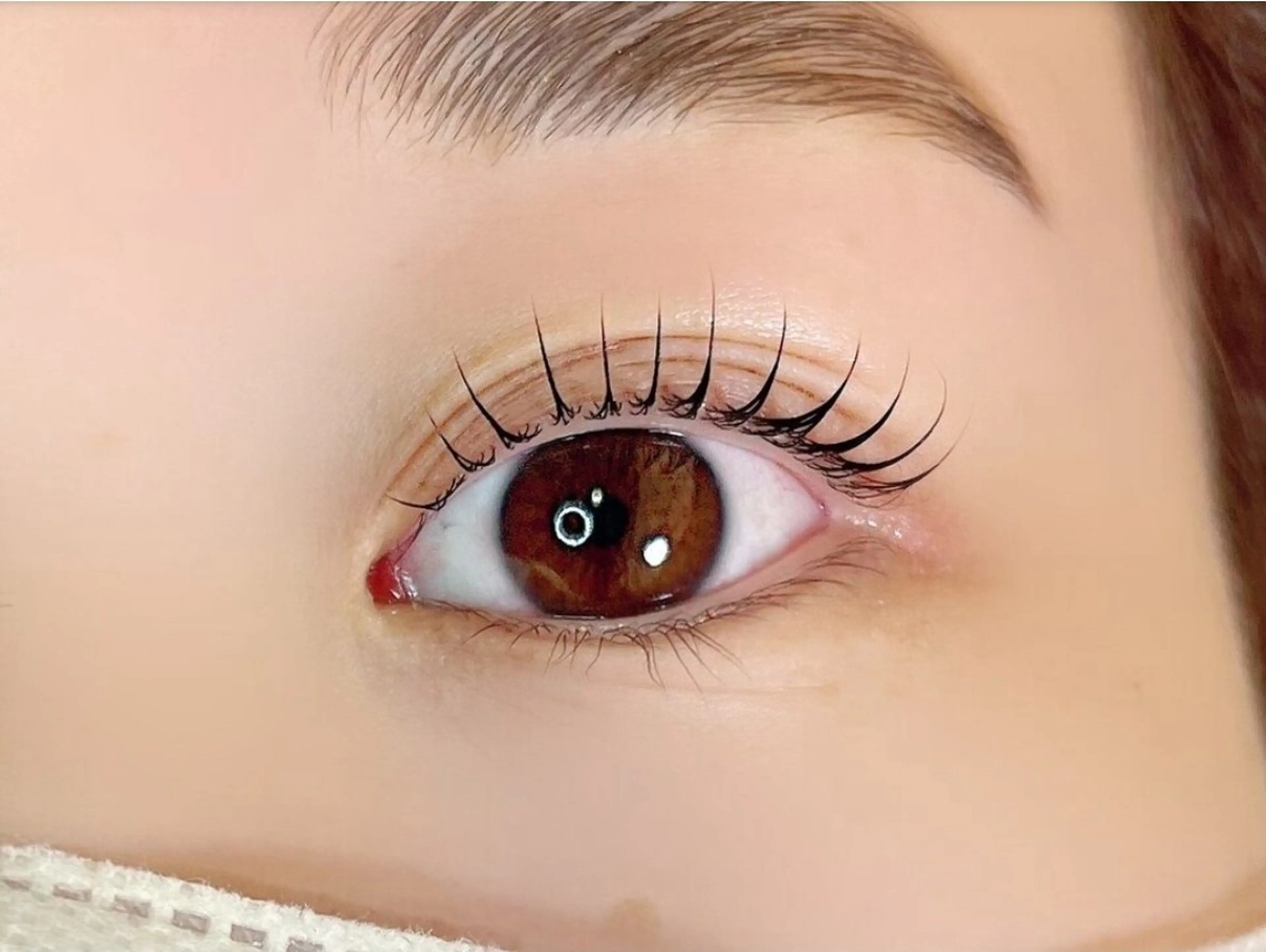 マツエク・マツパ LUCIA 福島駅@徒歩1分の眉毛・アイブロウイメージ