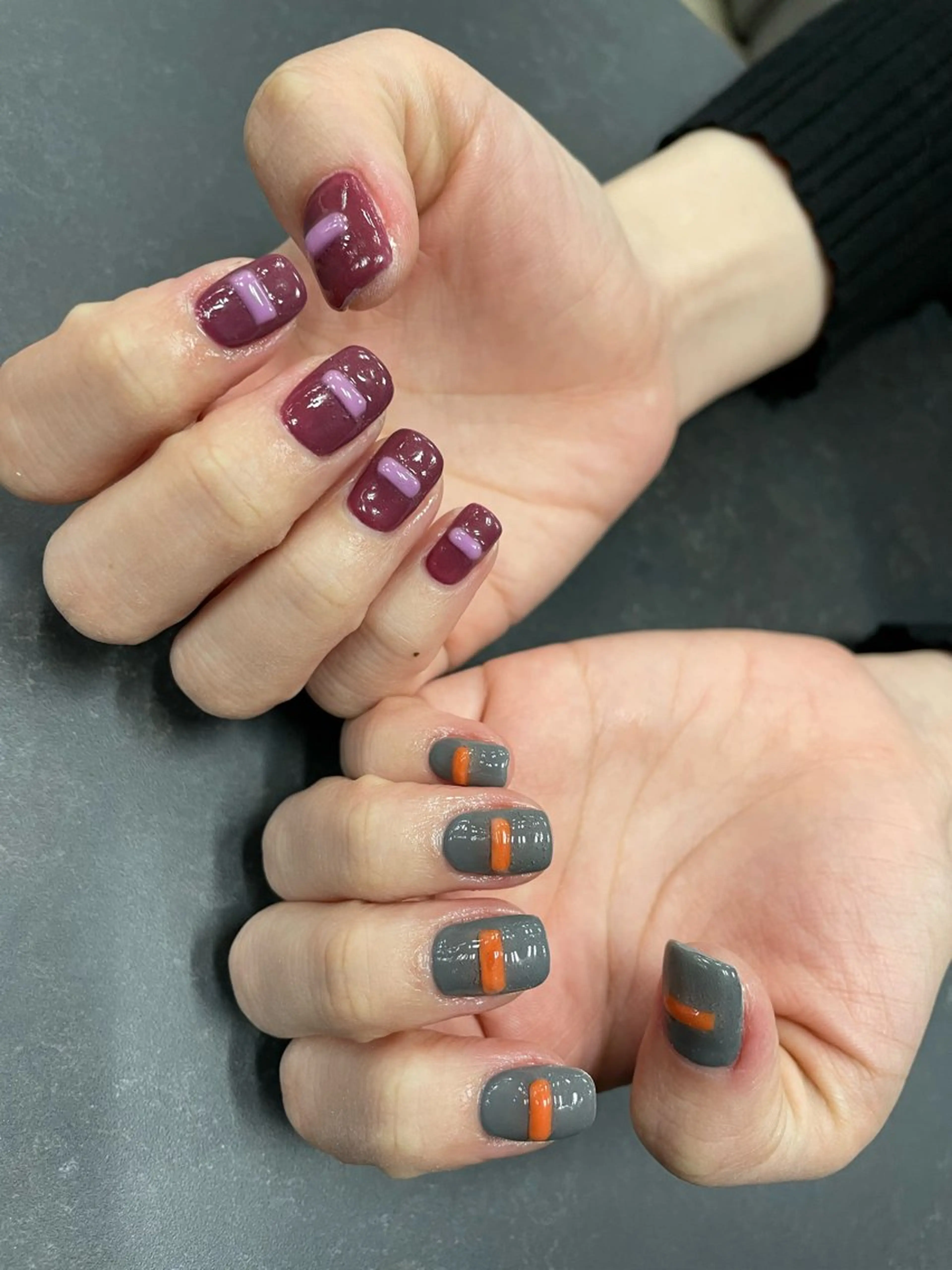 ネイル 口コミ5.0 Mizuki.aのネイルデザイン