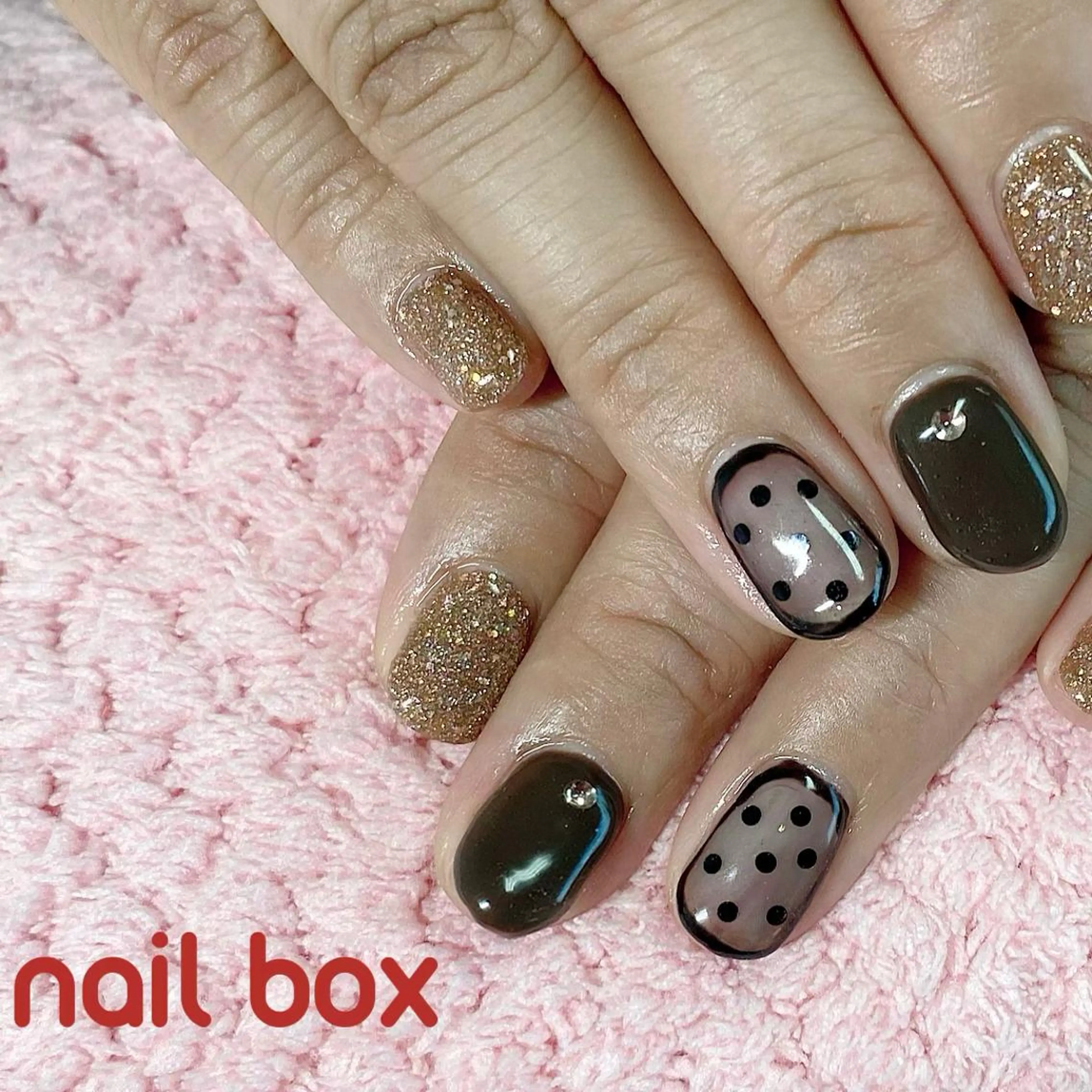ネイル nail boxのネイルデザイン