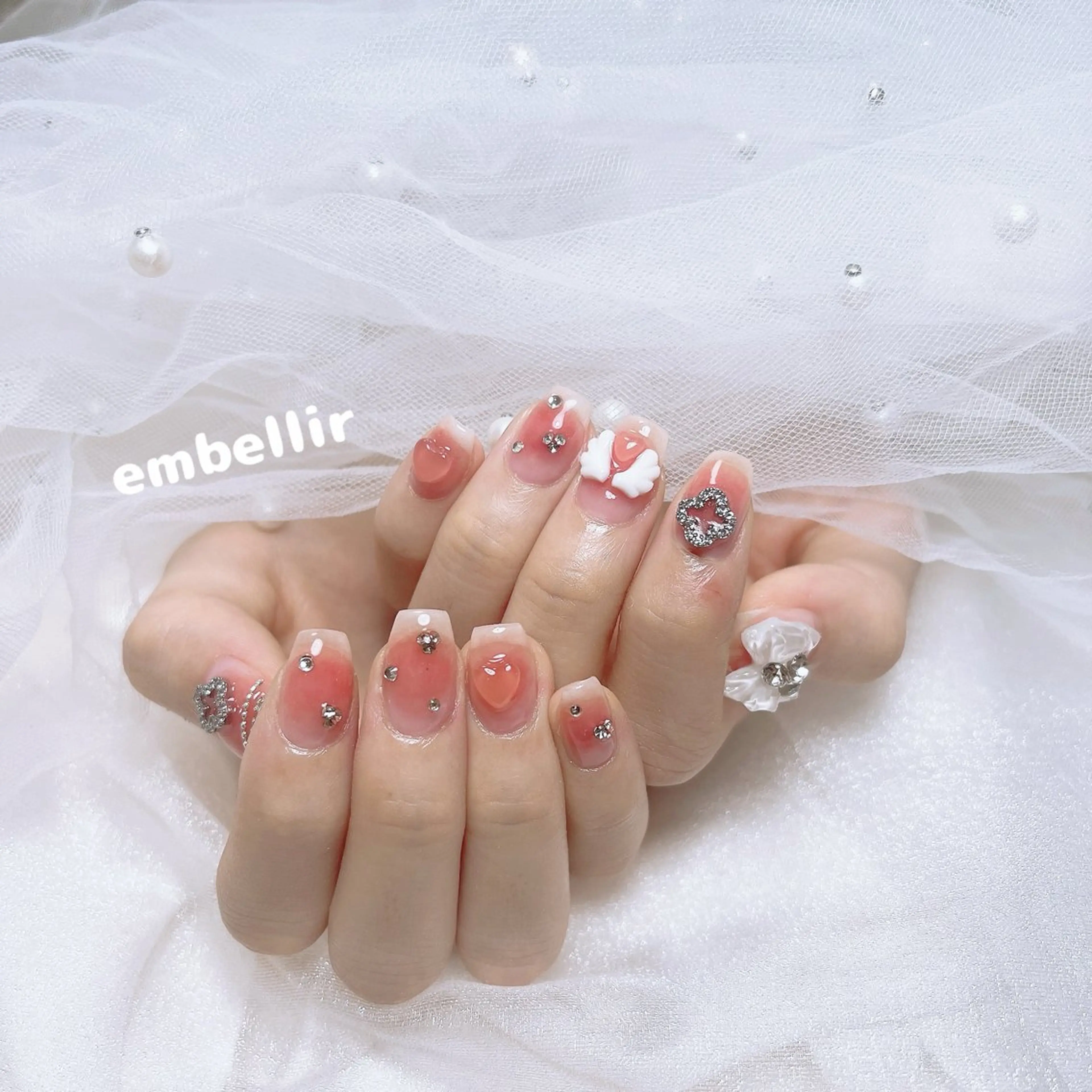 ネイル ハンドネイル emi ♡のネイルデザイン