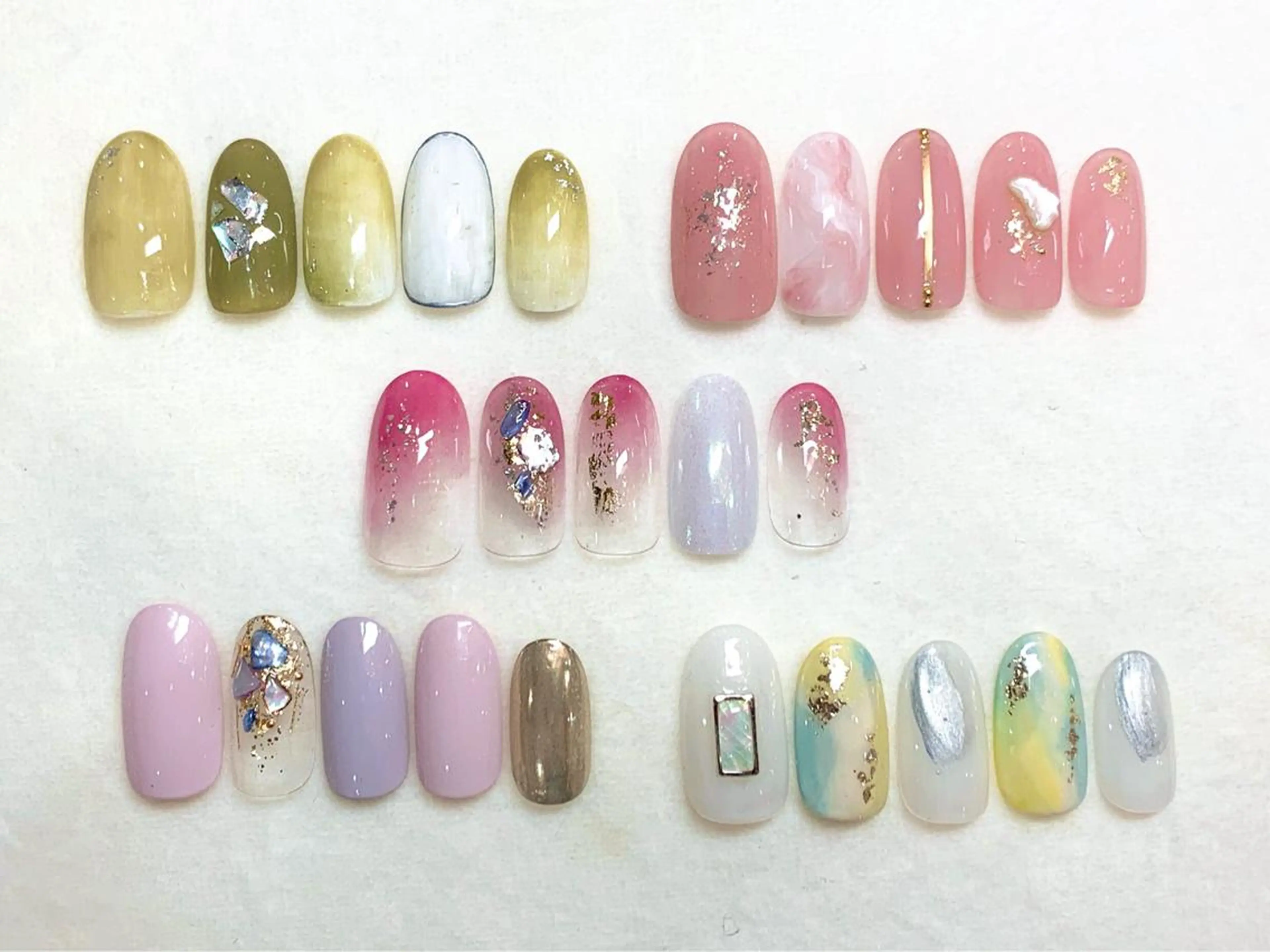 ネイル eyelash サンクチュアリ 横浜のマツエク・マツパデザイン