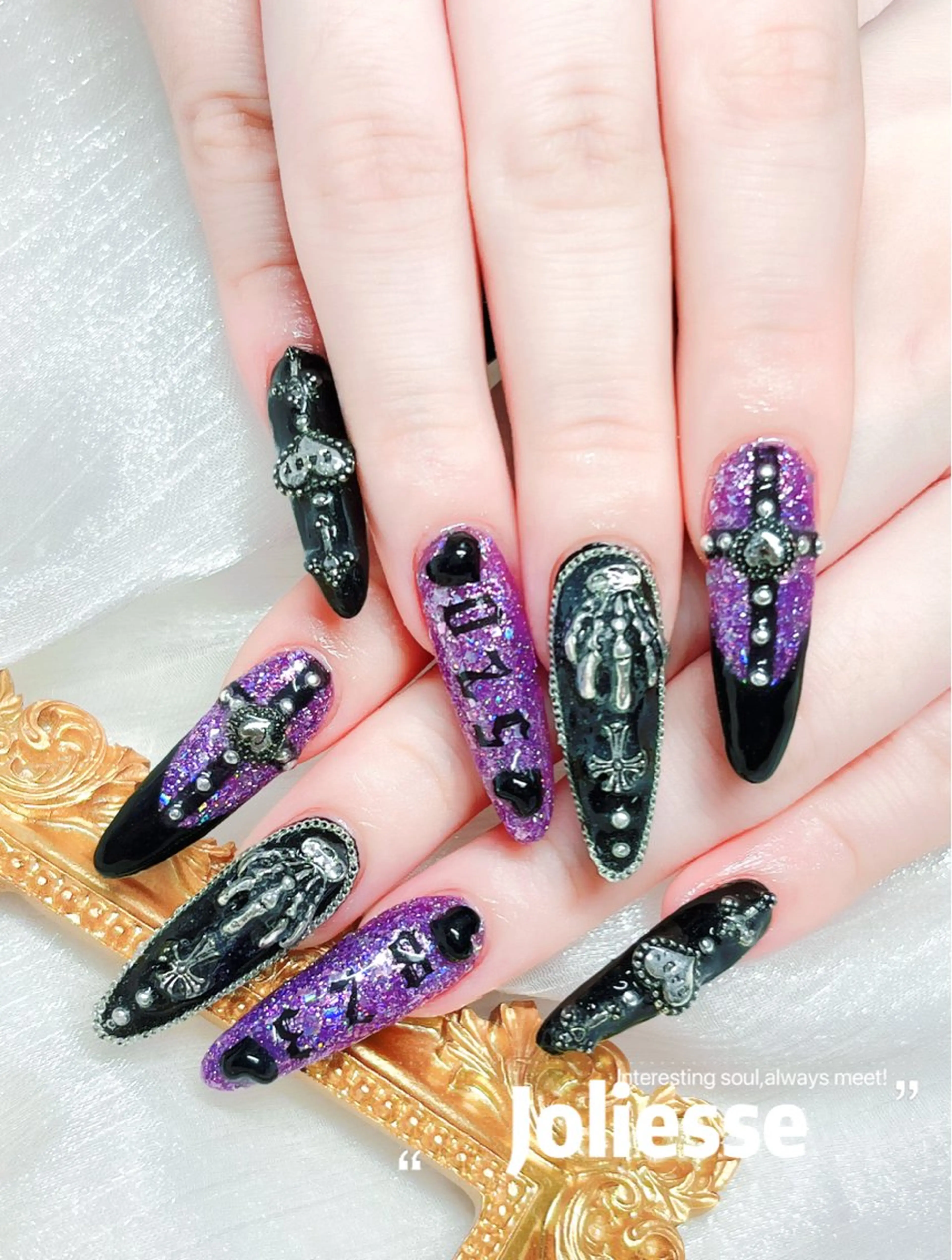 ネイル Joliesse nail salonのネイルデザイン