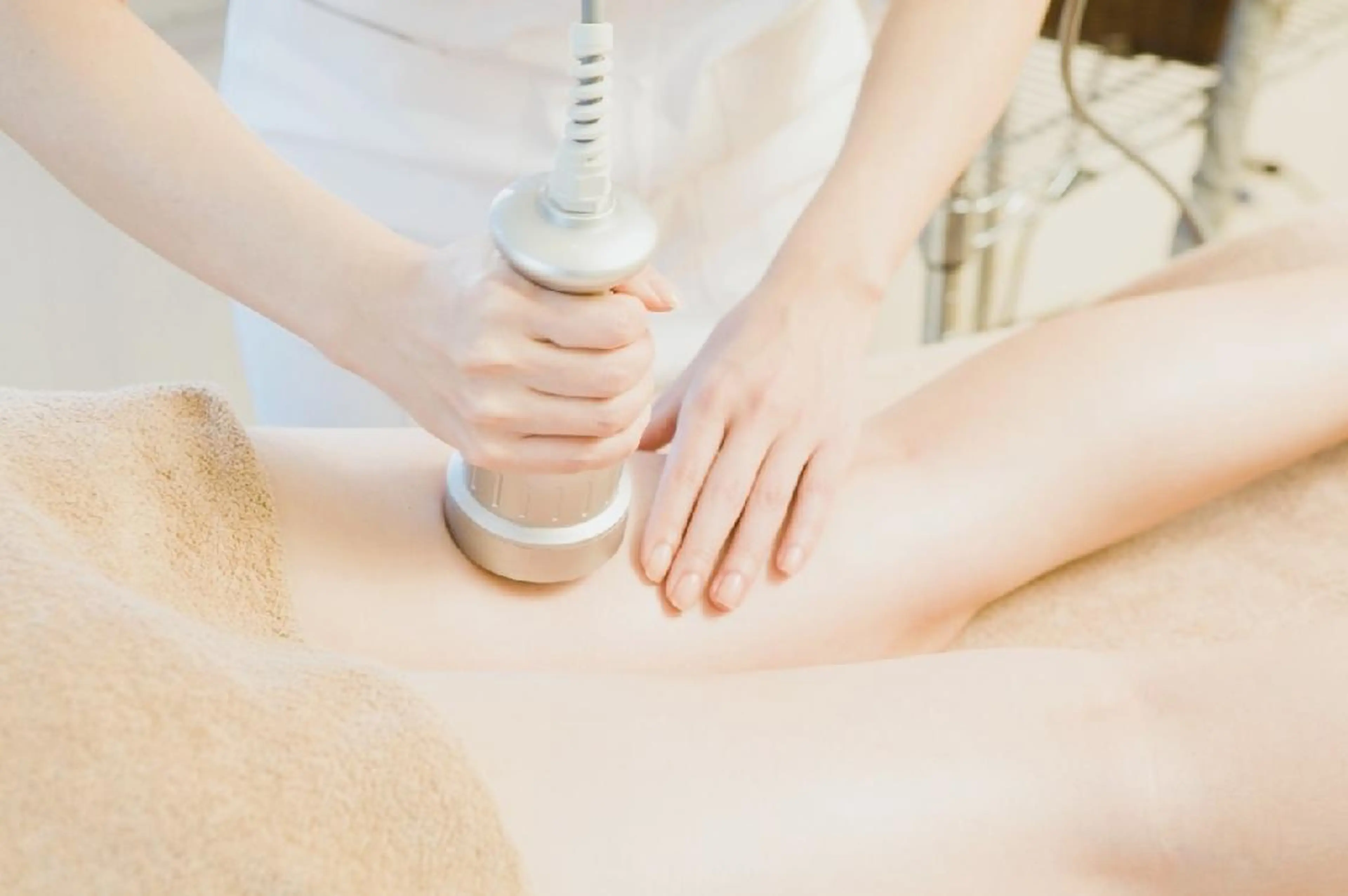 【全員】トリプル溶解痩身60分コースの写真