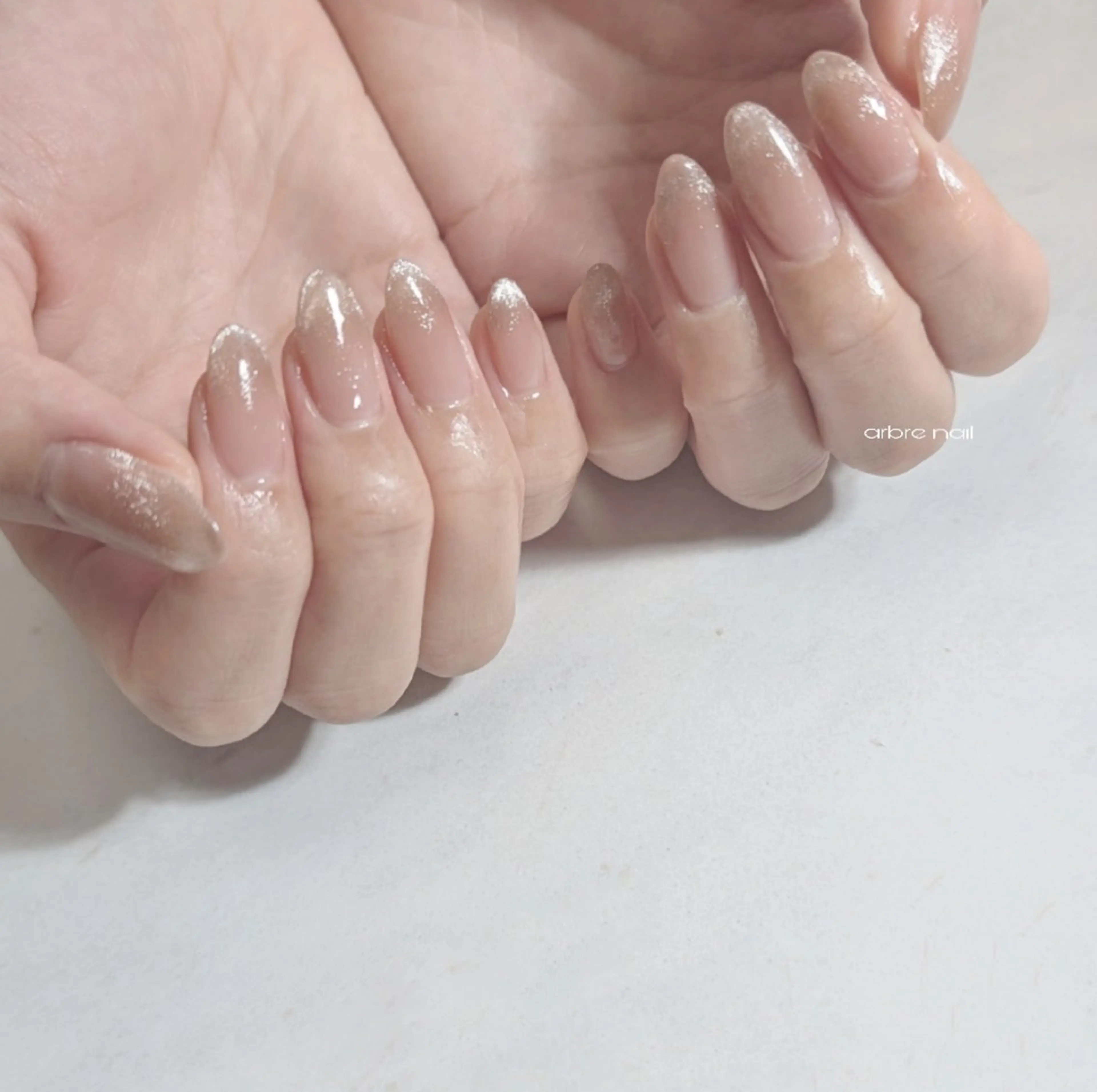 ネイル ✯.。 arbre  nail 。✯.のネイルデザイン