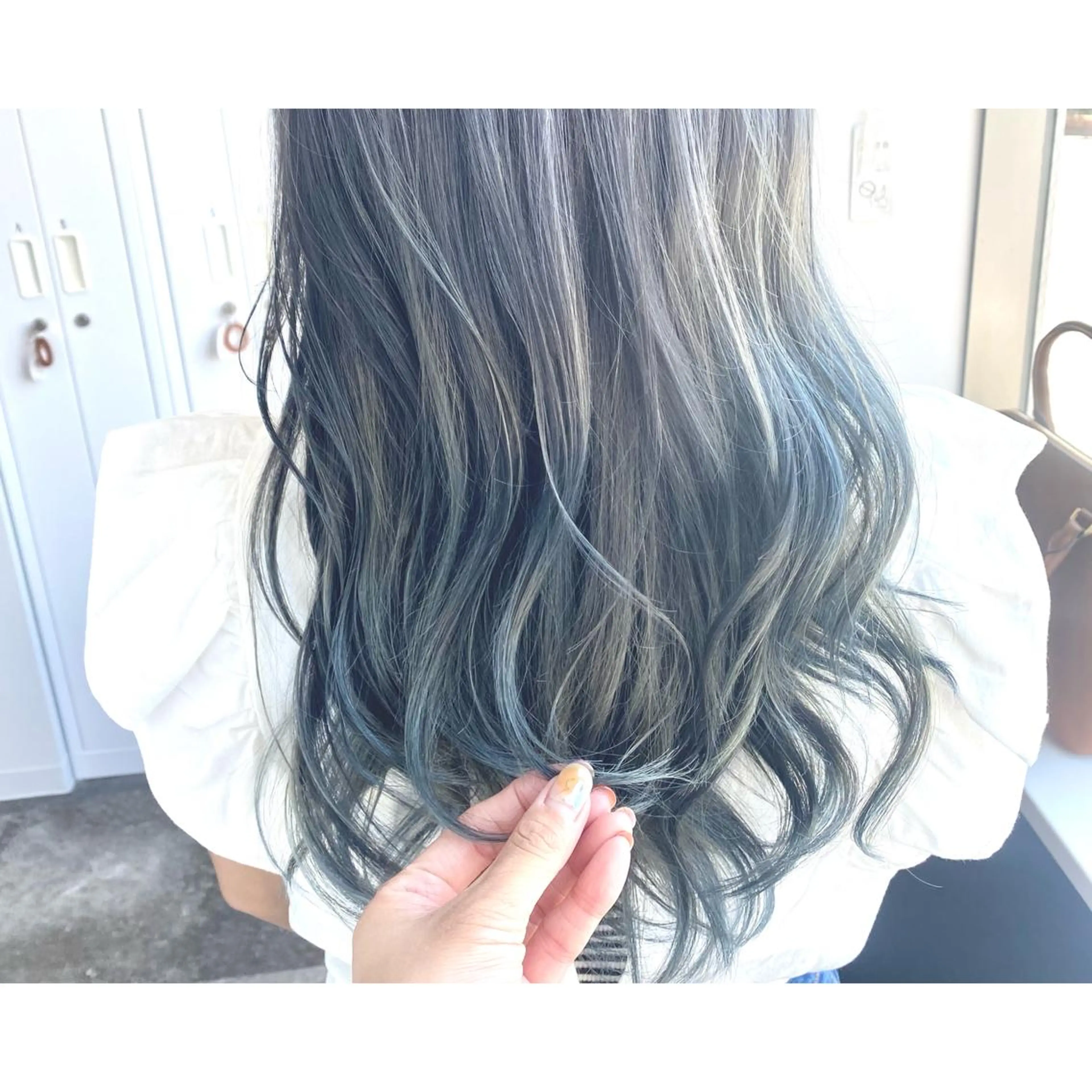 ロング ERI ☆のヘアスタイル