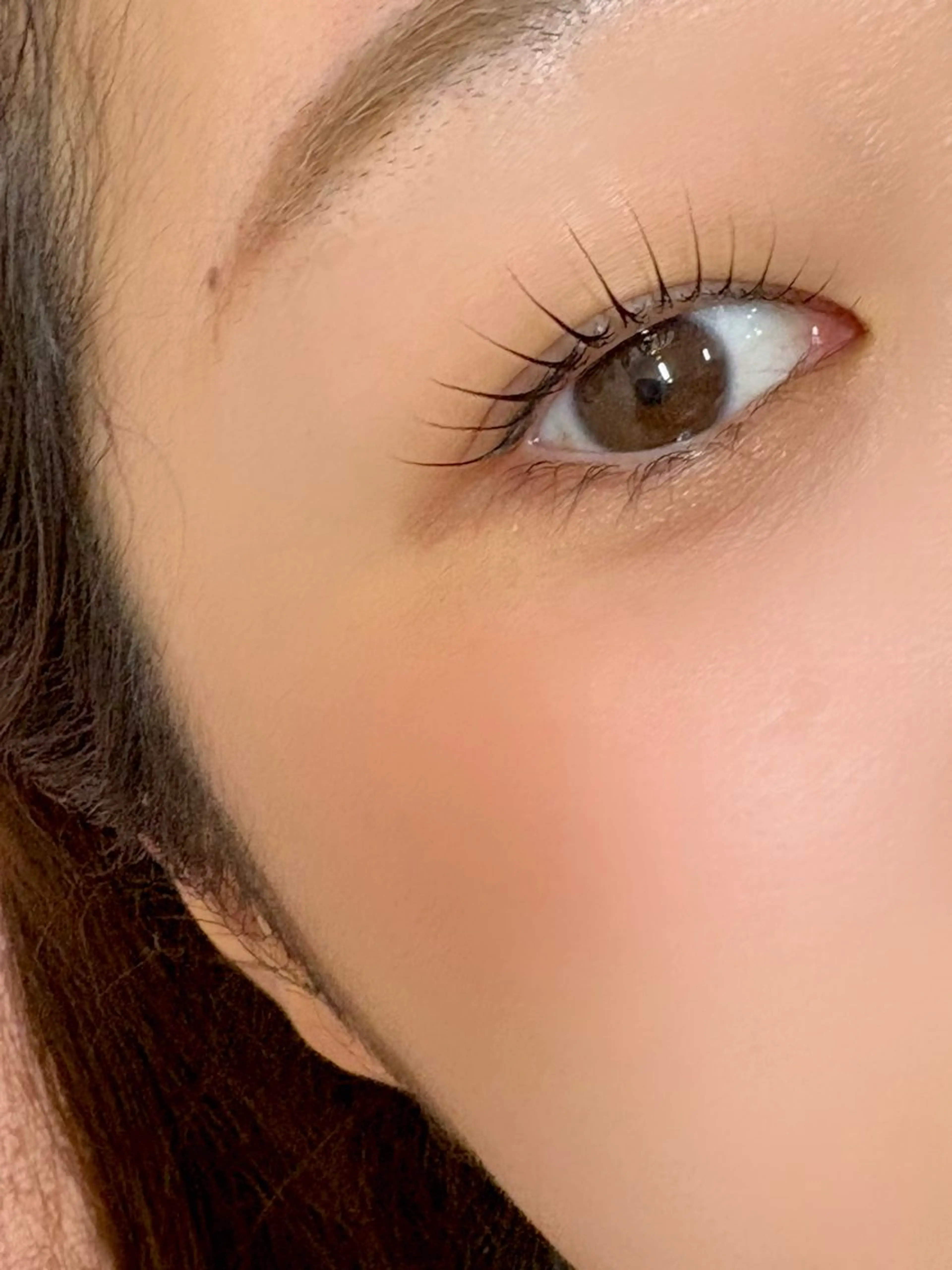 マツエク・マツパ go today shaire salon iris duo店所属・表参道eyelist kazuhaのマツエク・マツパデザイン