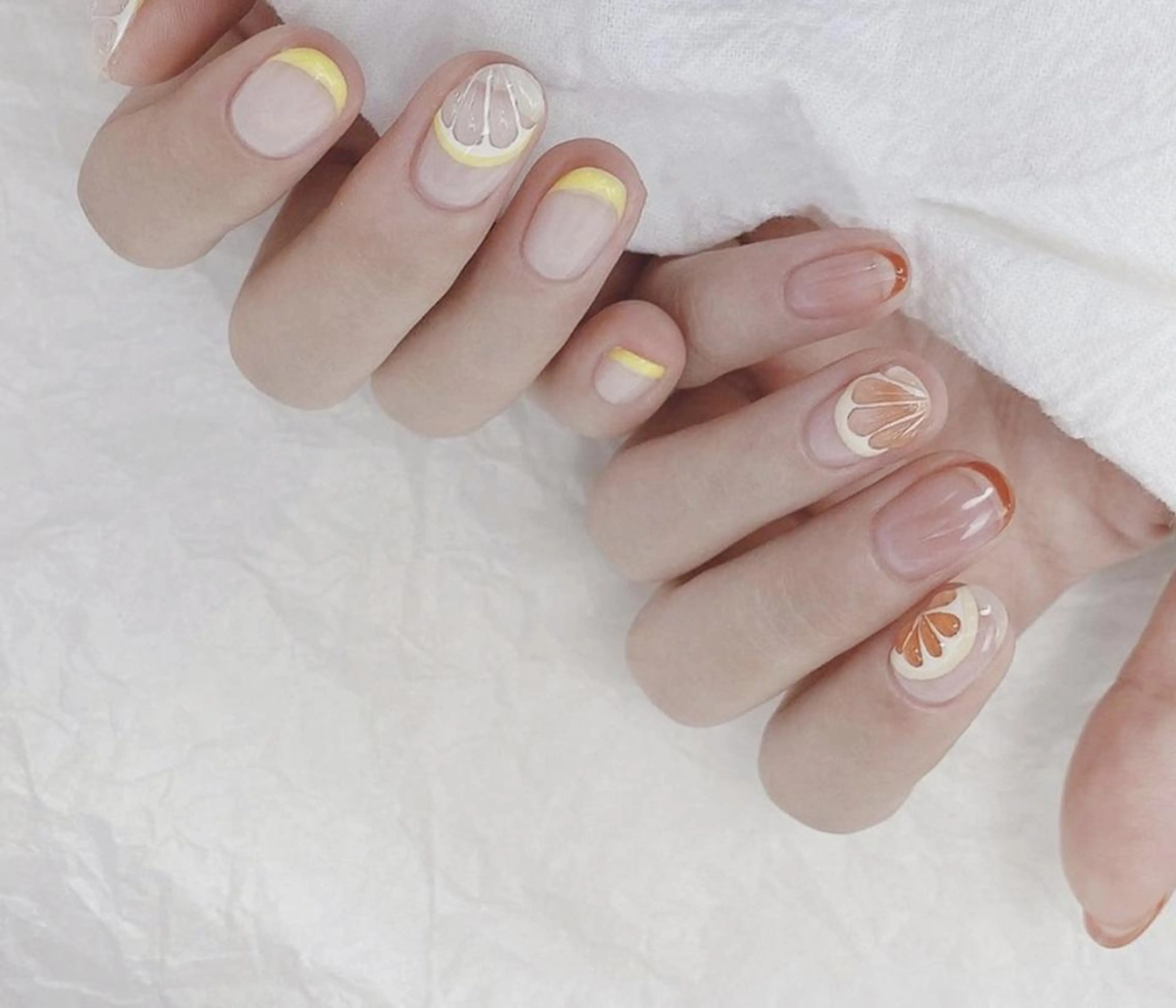 ネイル Cute beauty2のマツエク・マツパデザイン