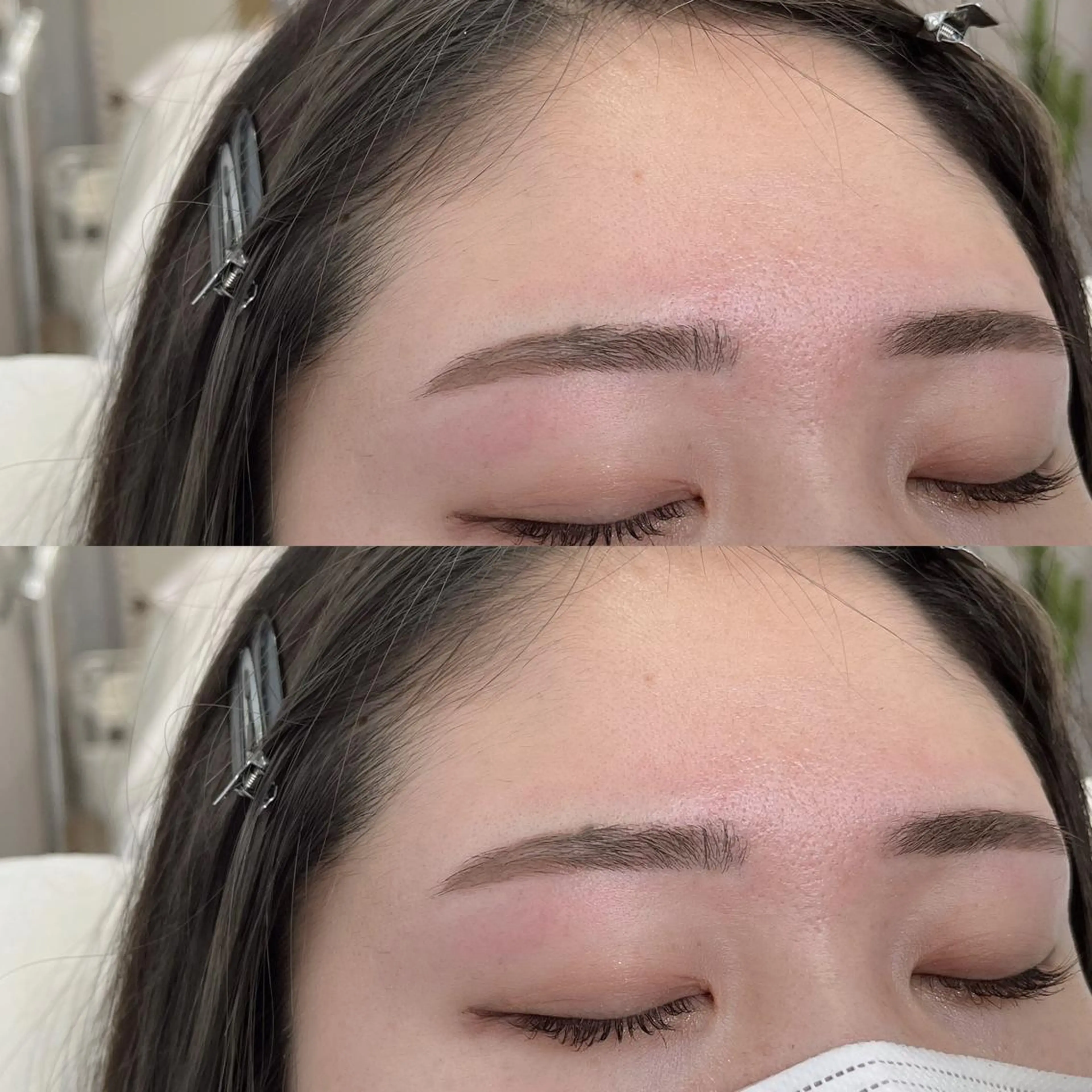 カラー パーマ ヘアアレンジ メンズ ネイル マツエク・マツパ アイブロウ akari 👒のマツエク・マツパデザイン