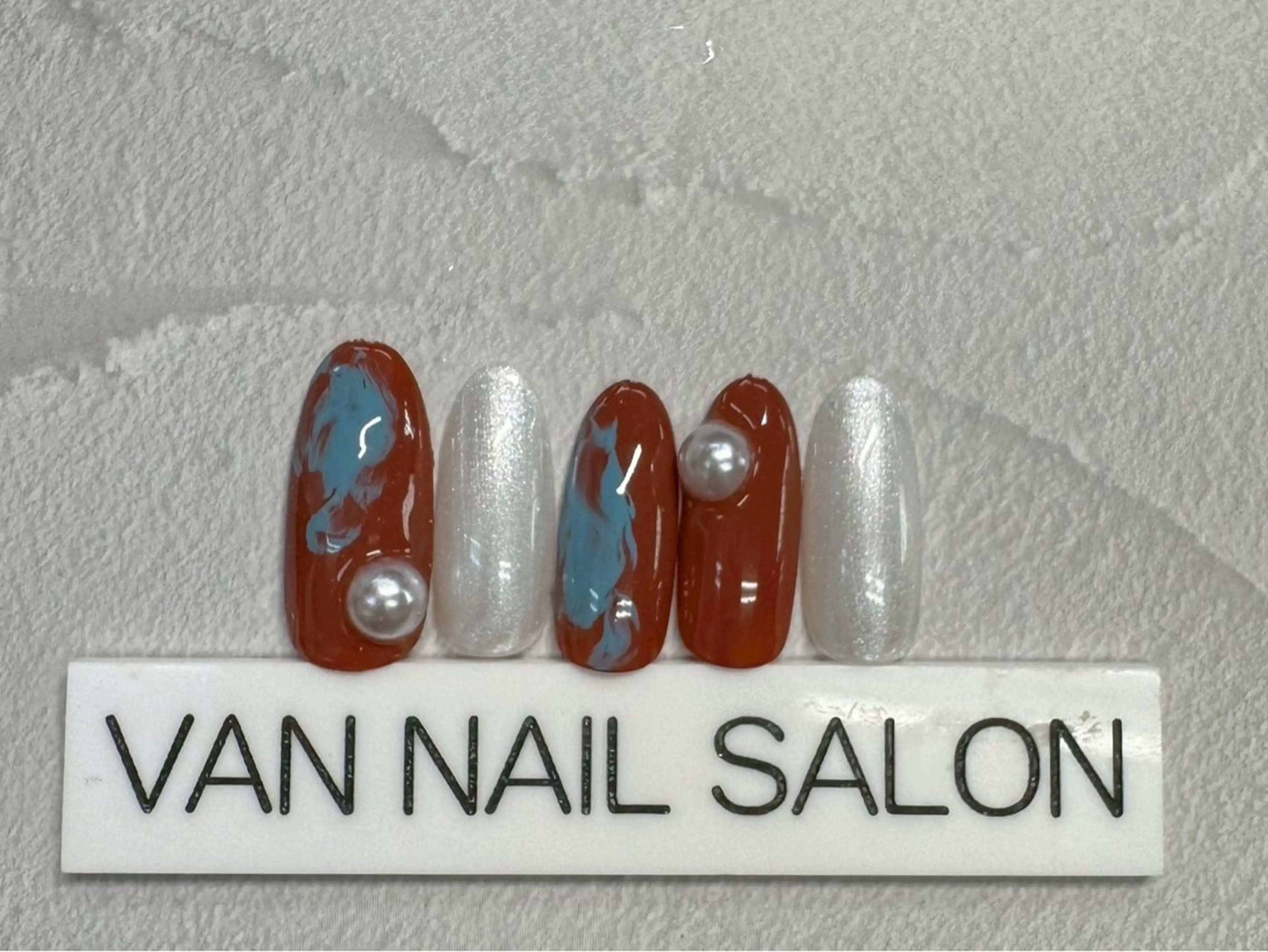 ネイル Van Nail Salonのネイルデザイン