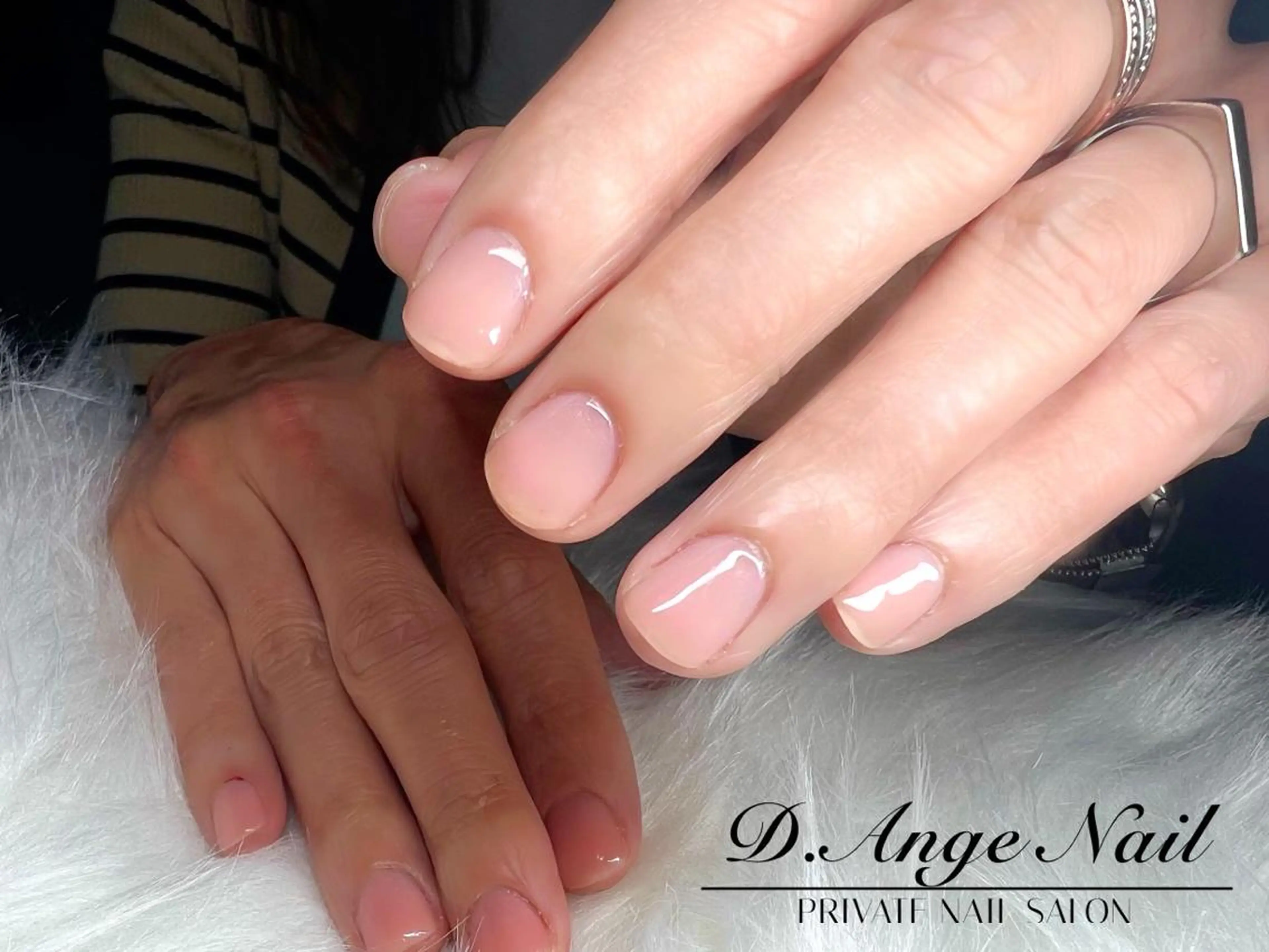 ネイル ハンドネイル D.Ange Nail Salon所属・D.Ange Nailのネイルデザイン