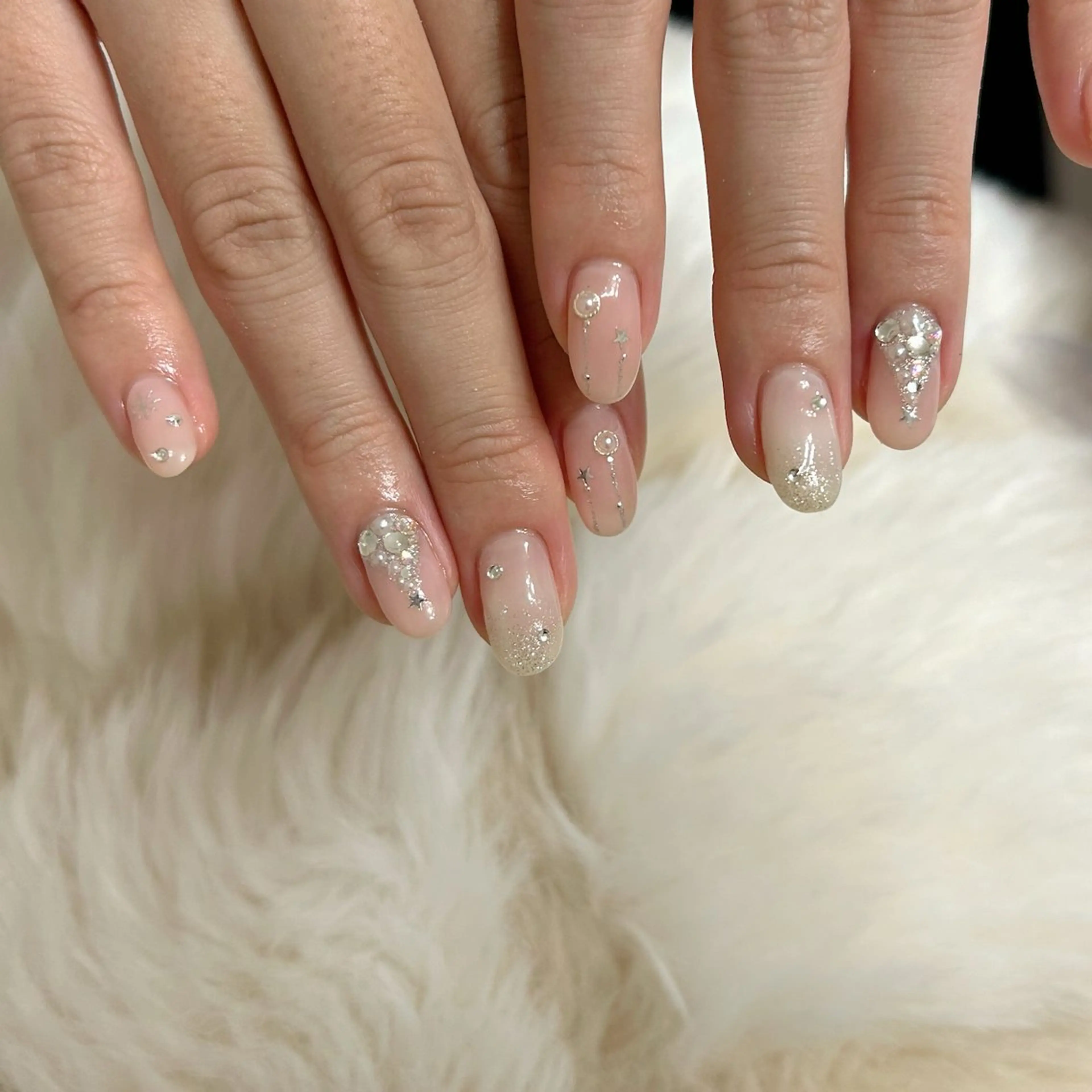 ネイル ハンドネイル パラジェル登録サロンfeerique所属・Uchida Mayunaのその他イメージ