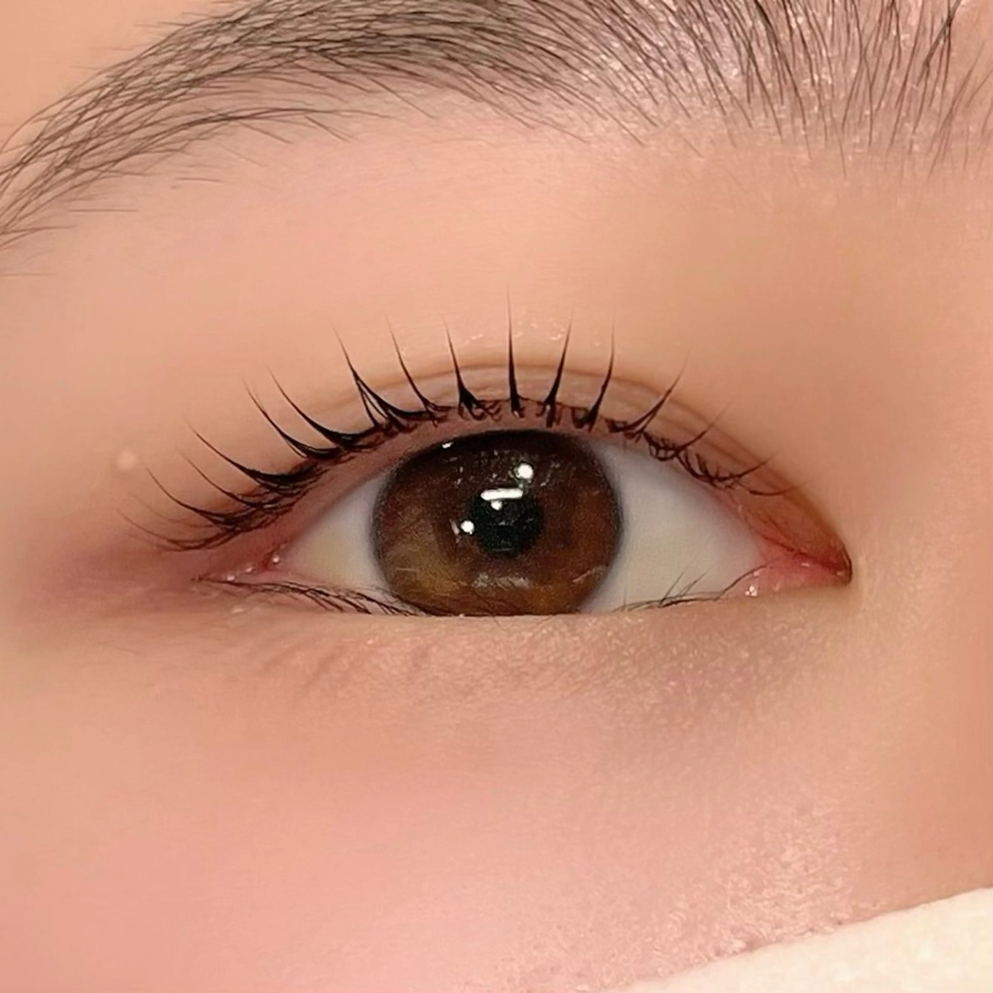 マツエク・マツパ マツパ Nao ·͜·のマツエク・マツパデザイン