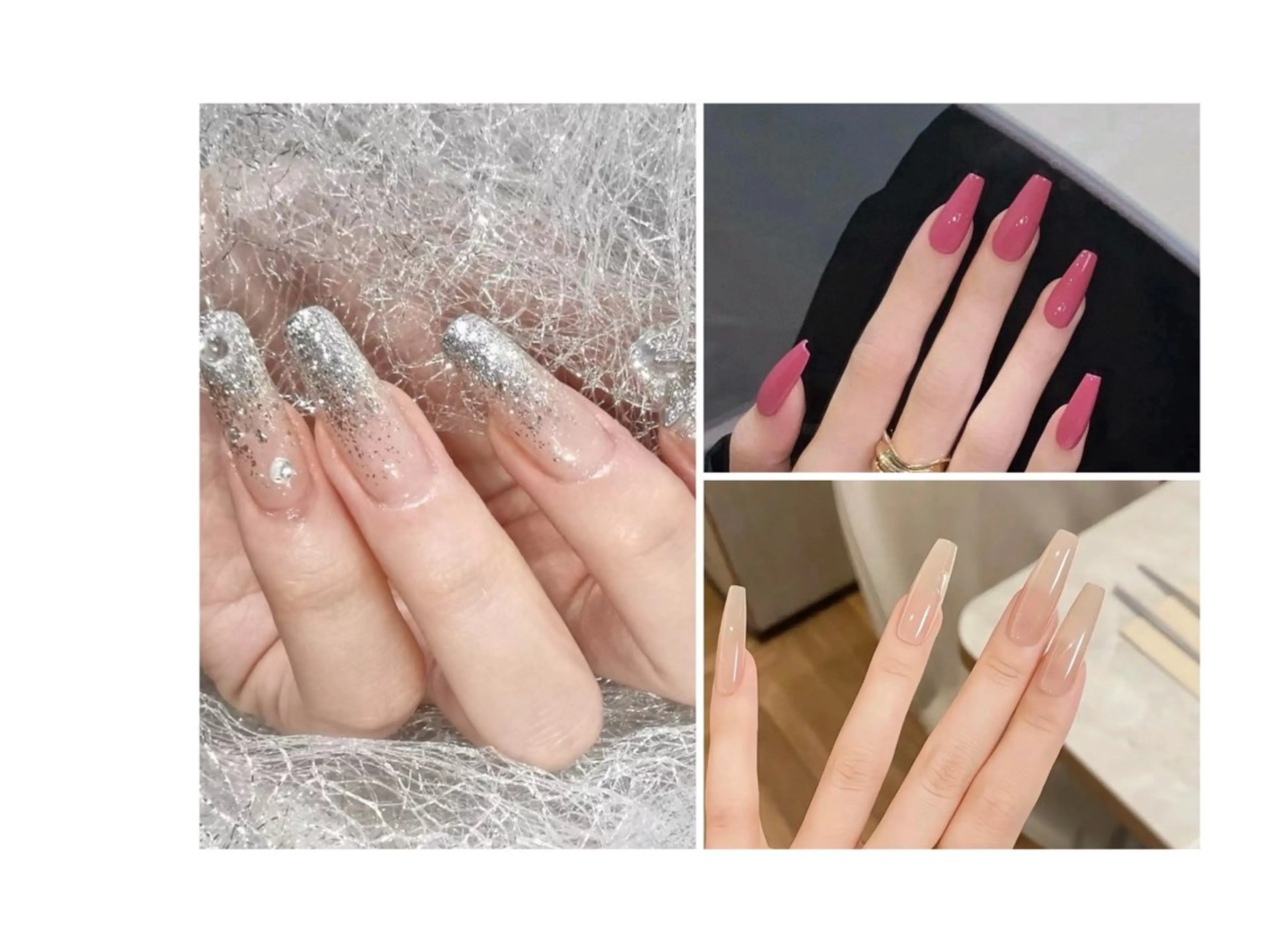 ネイル ハンドネイル ハンドケア べ にのネイルデザイン