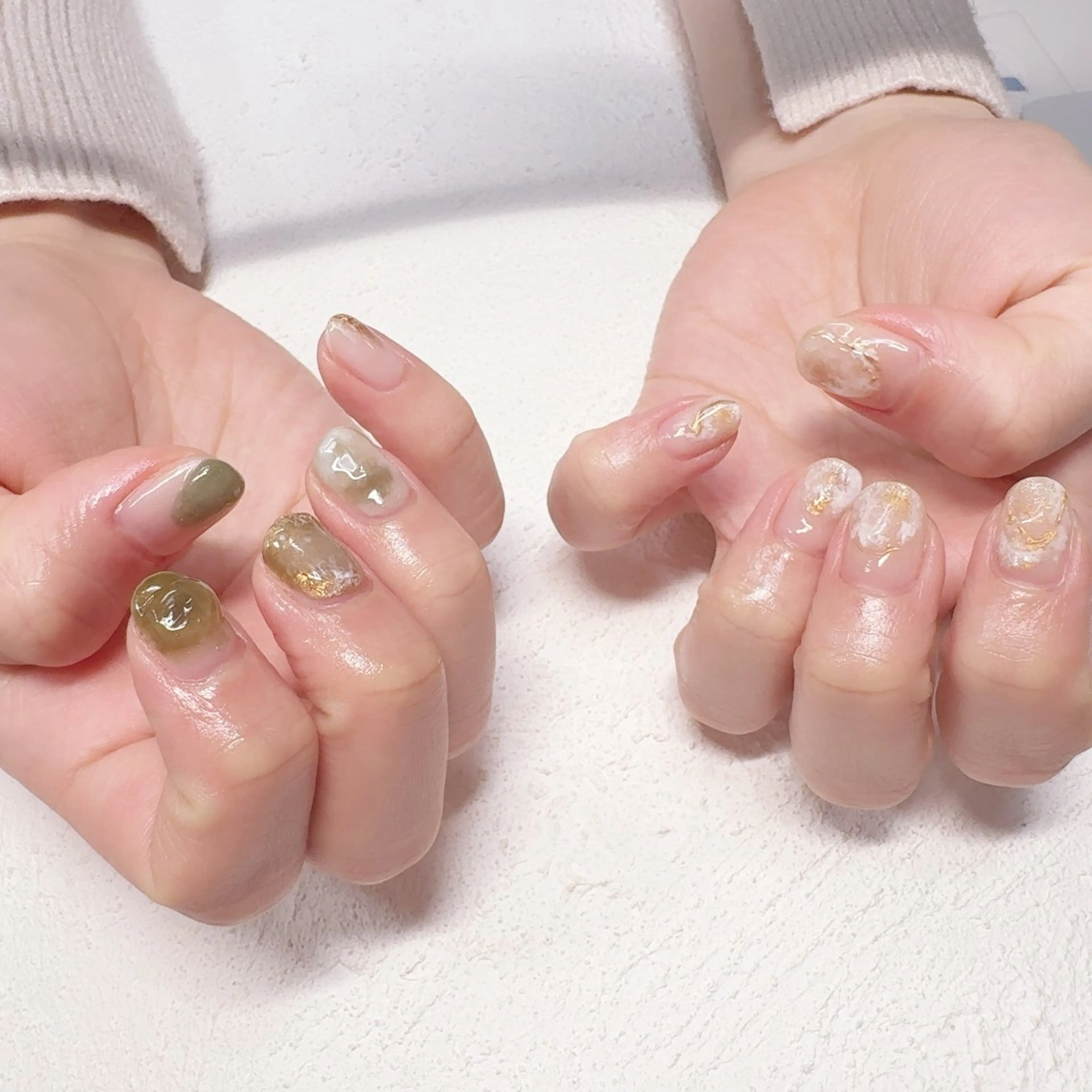 ネイル Regaro i.sのネイルデザイン