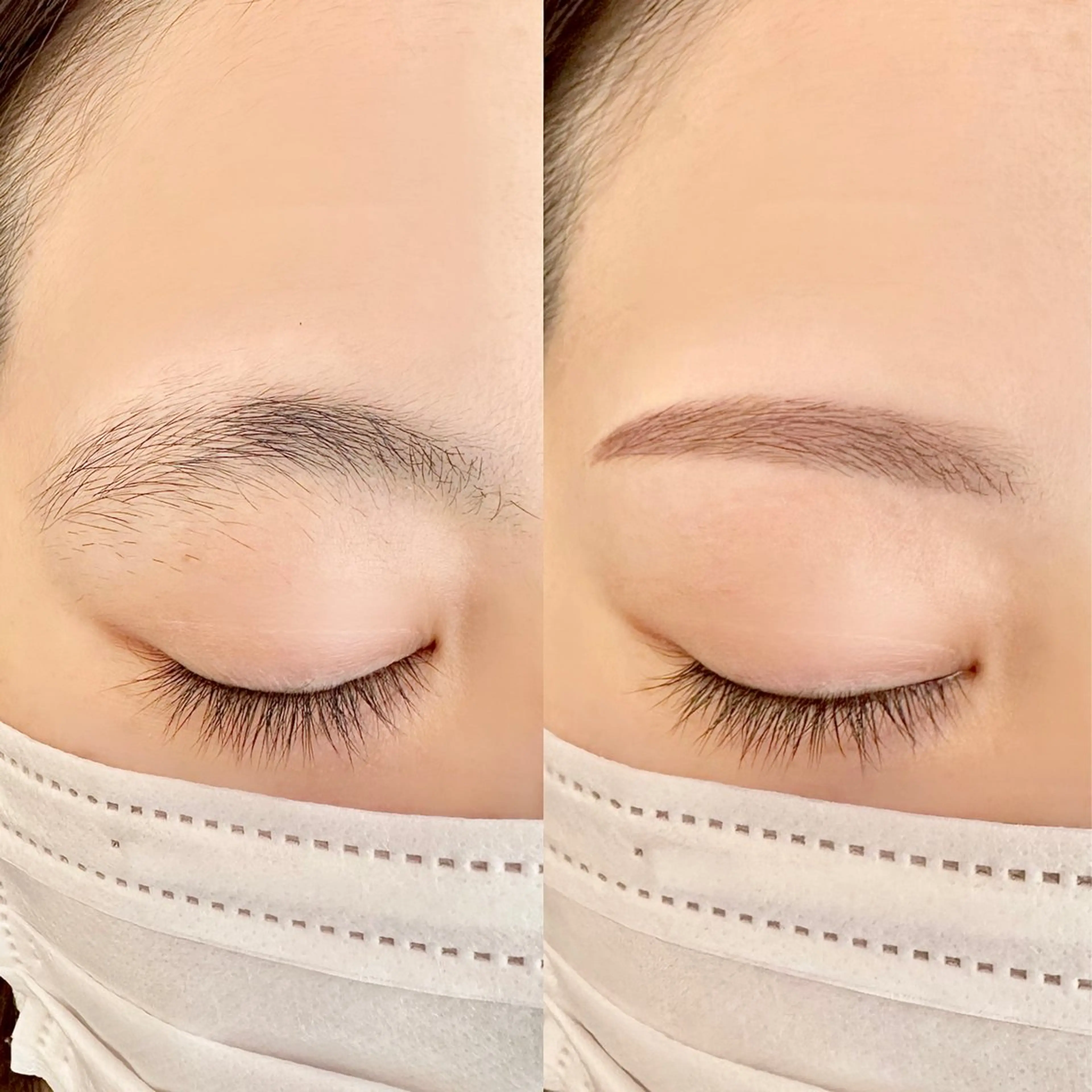 アイブロウ THE ART 宜野湾のマツエク・マツパデザイン