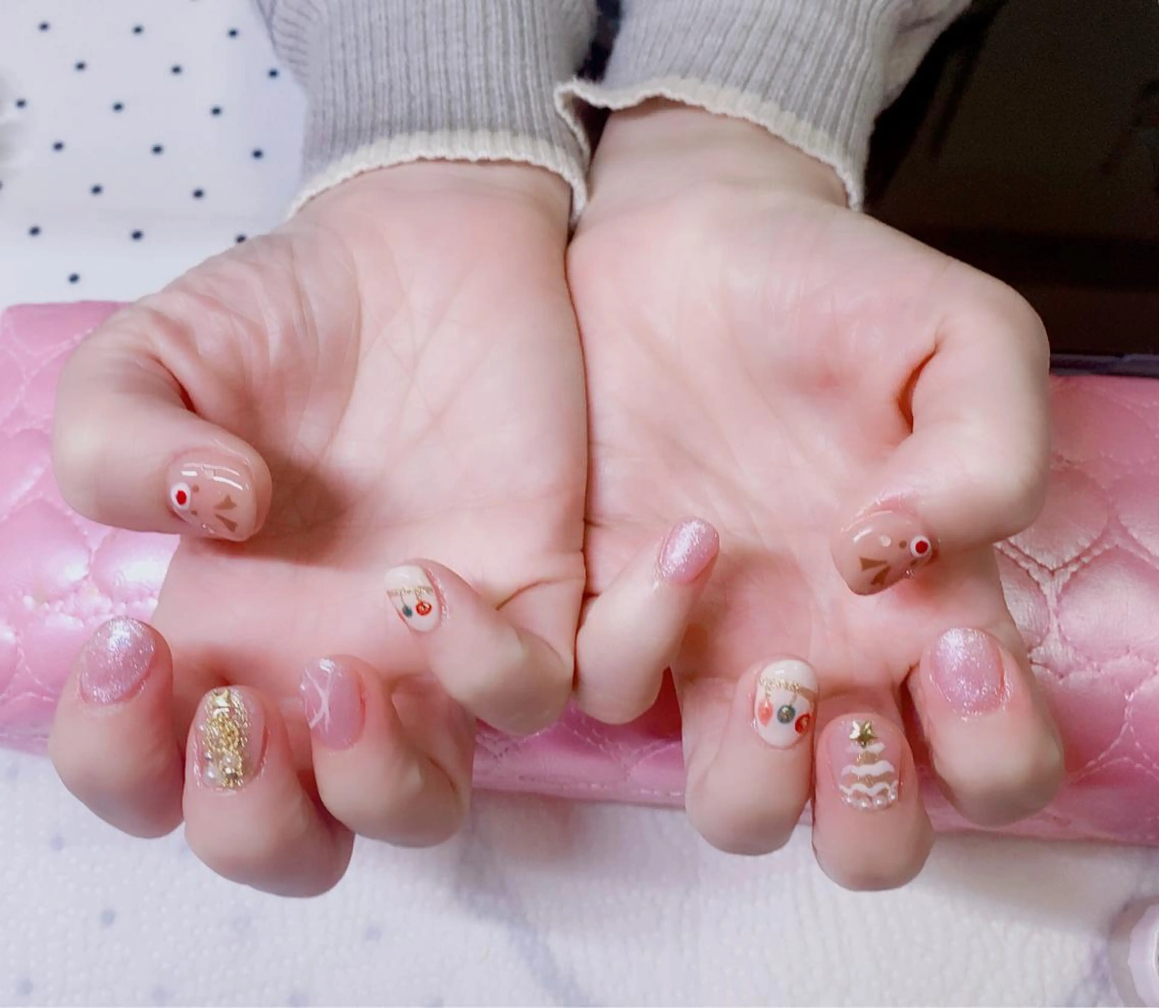 ネイル Smiling nailのネイルデザイン