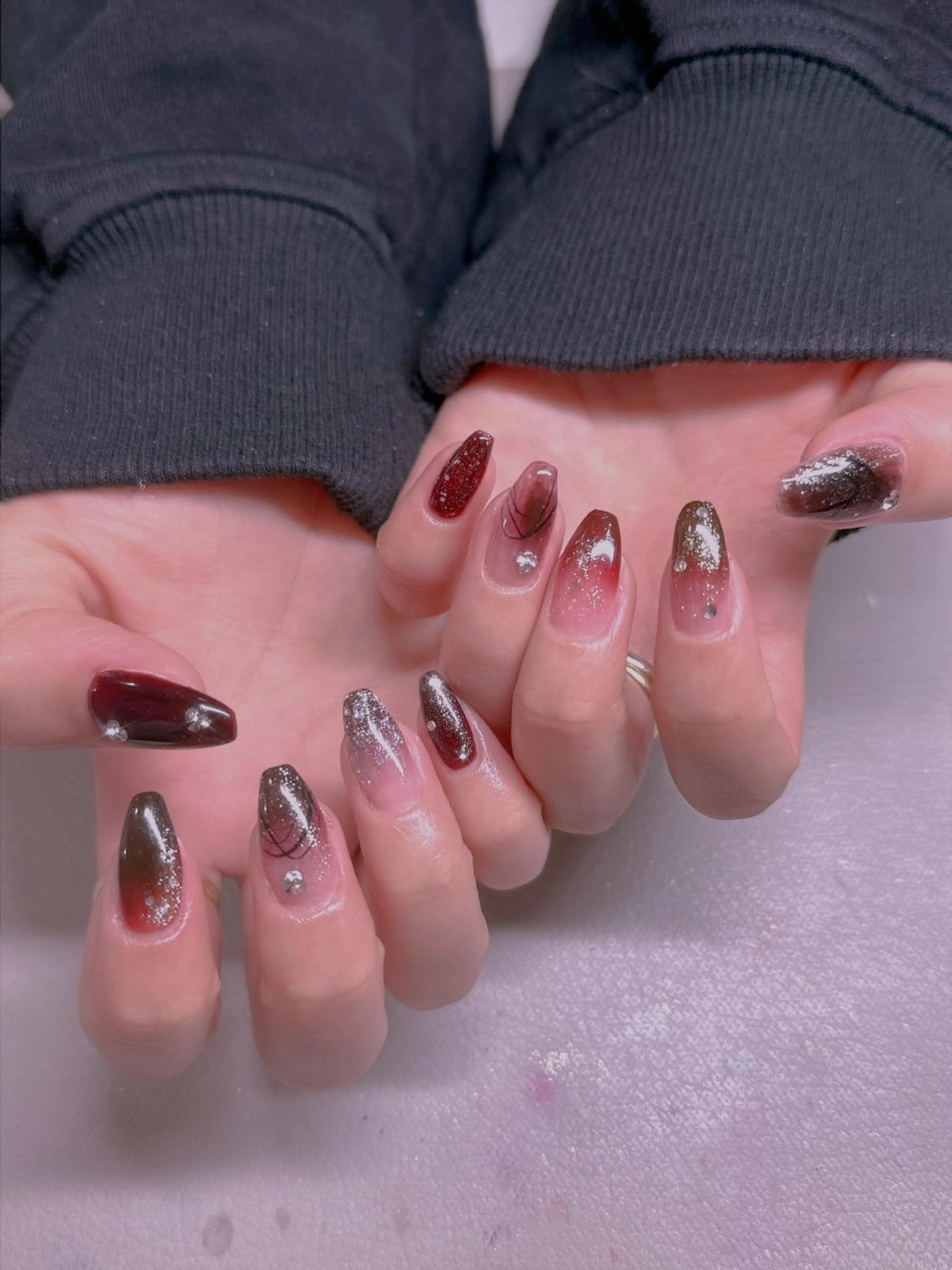 ネイル エムズ エムズのマツエク・マツパデザイン