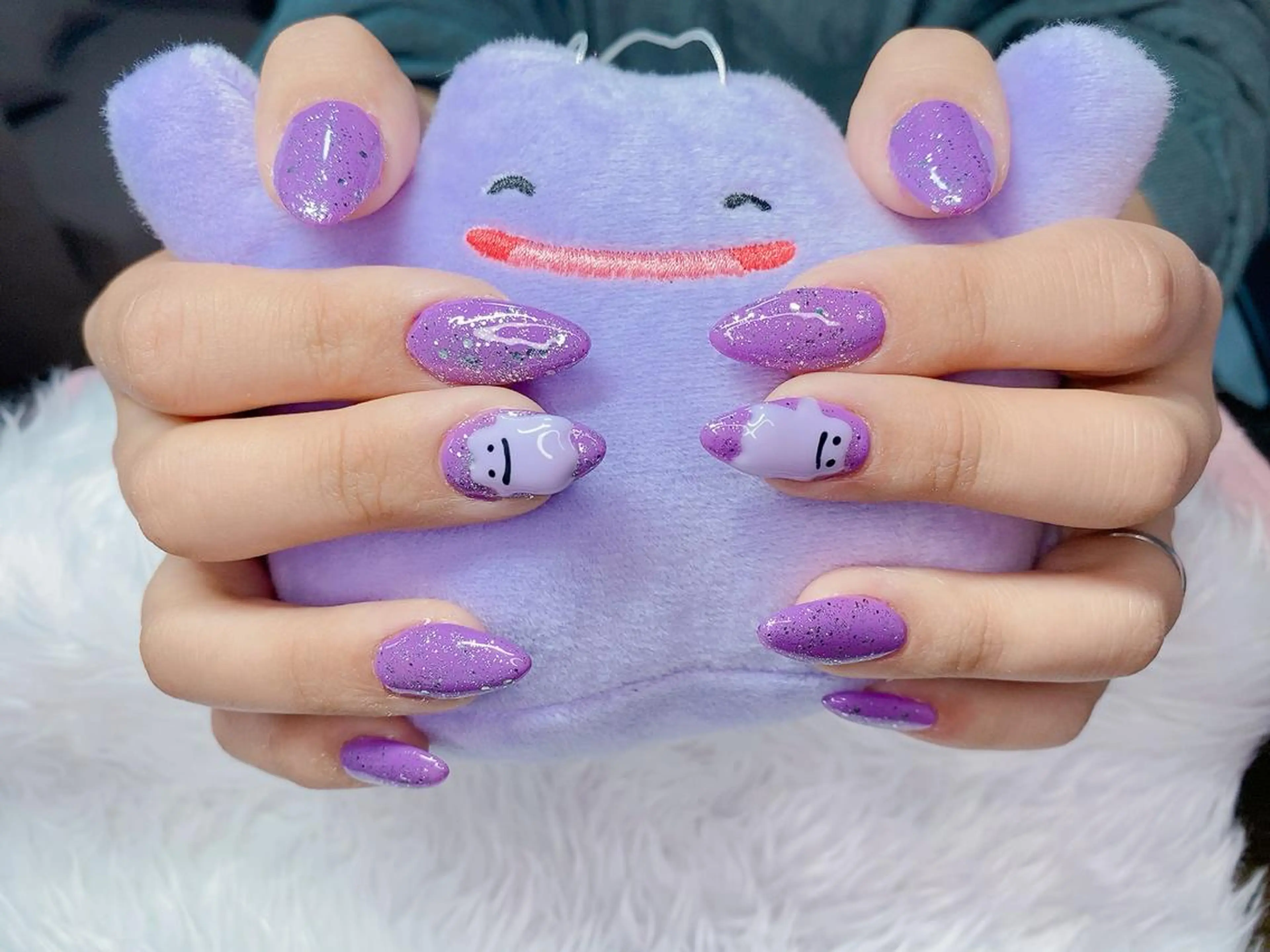 ネイル ハンドネイル ハンドケア ネイル・脱毛サロン HARRYSのエステ・リラクイメージ