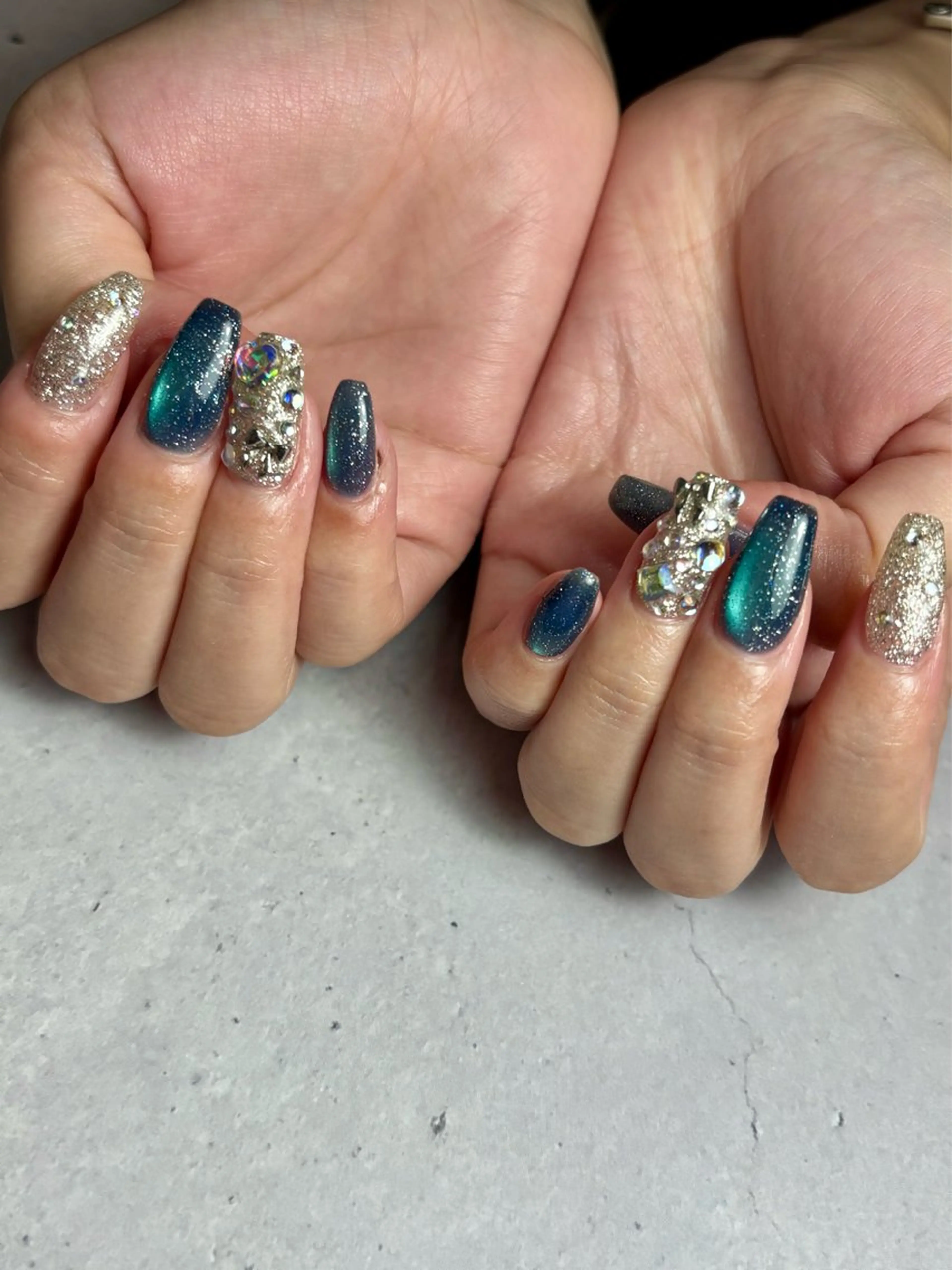 ネイル ハンドネイル kupu所属・ネイルサロン kupuのネイルデザイン