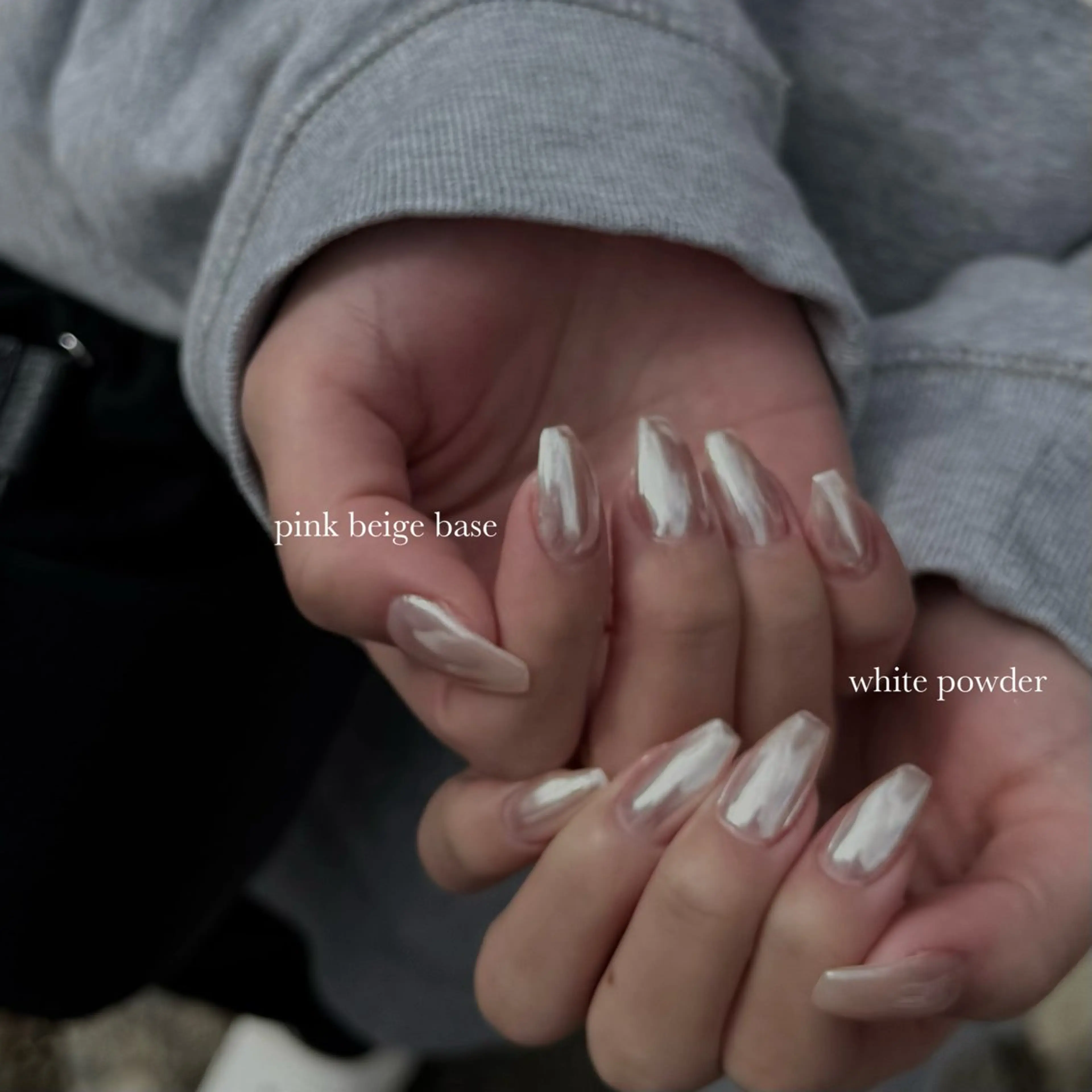 ネイル ハンドネイル Lusso Cocoroのネイルデザイン