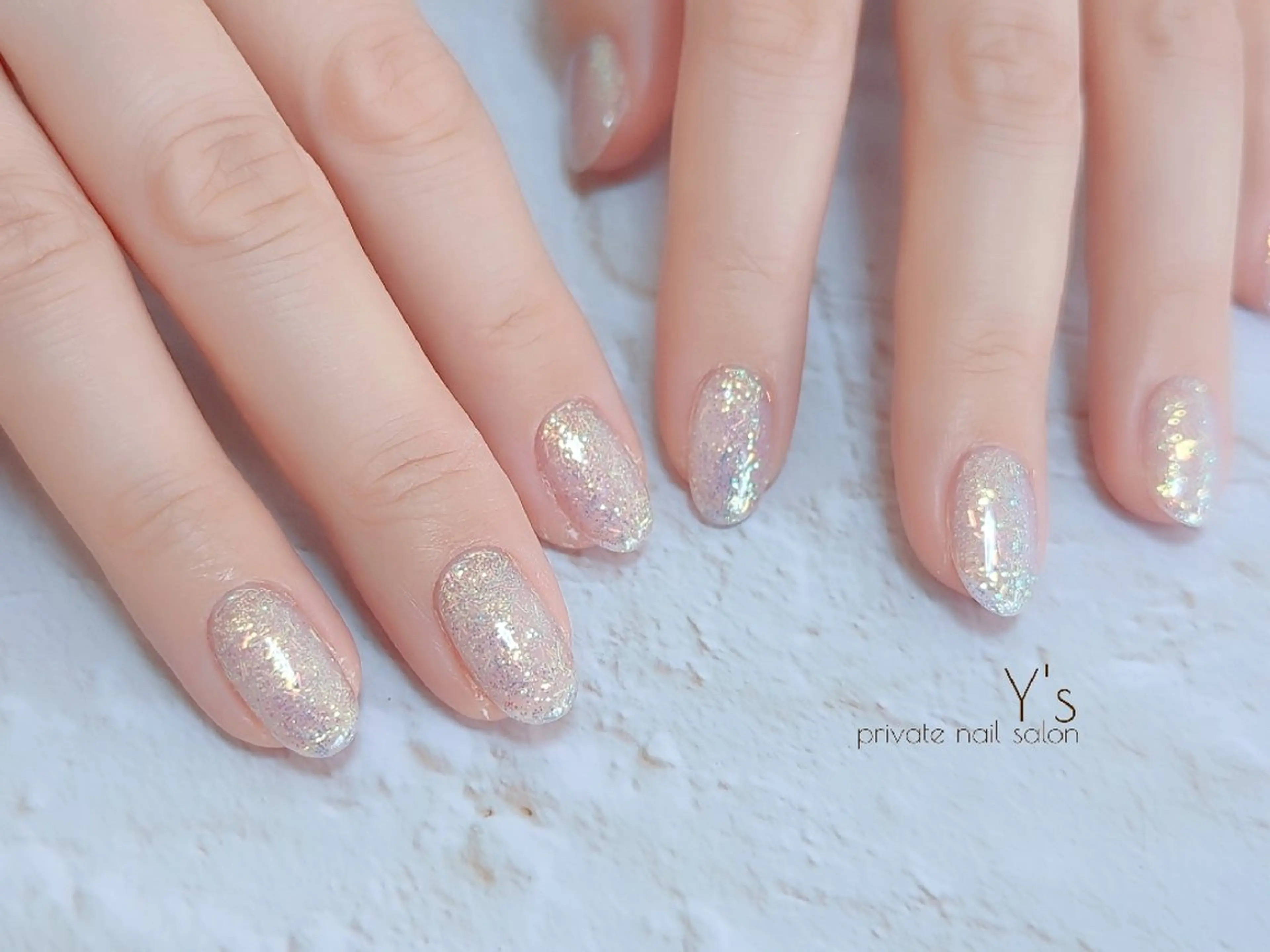 ネイル YUMI NAGAI  のネイルデザイン