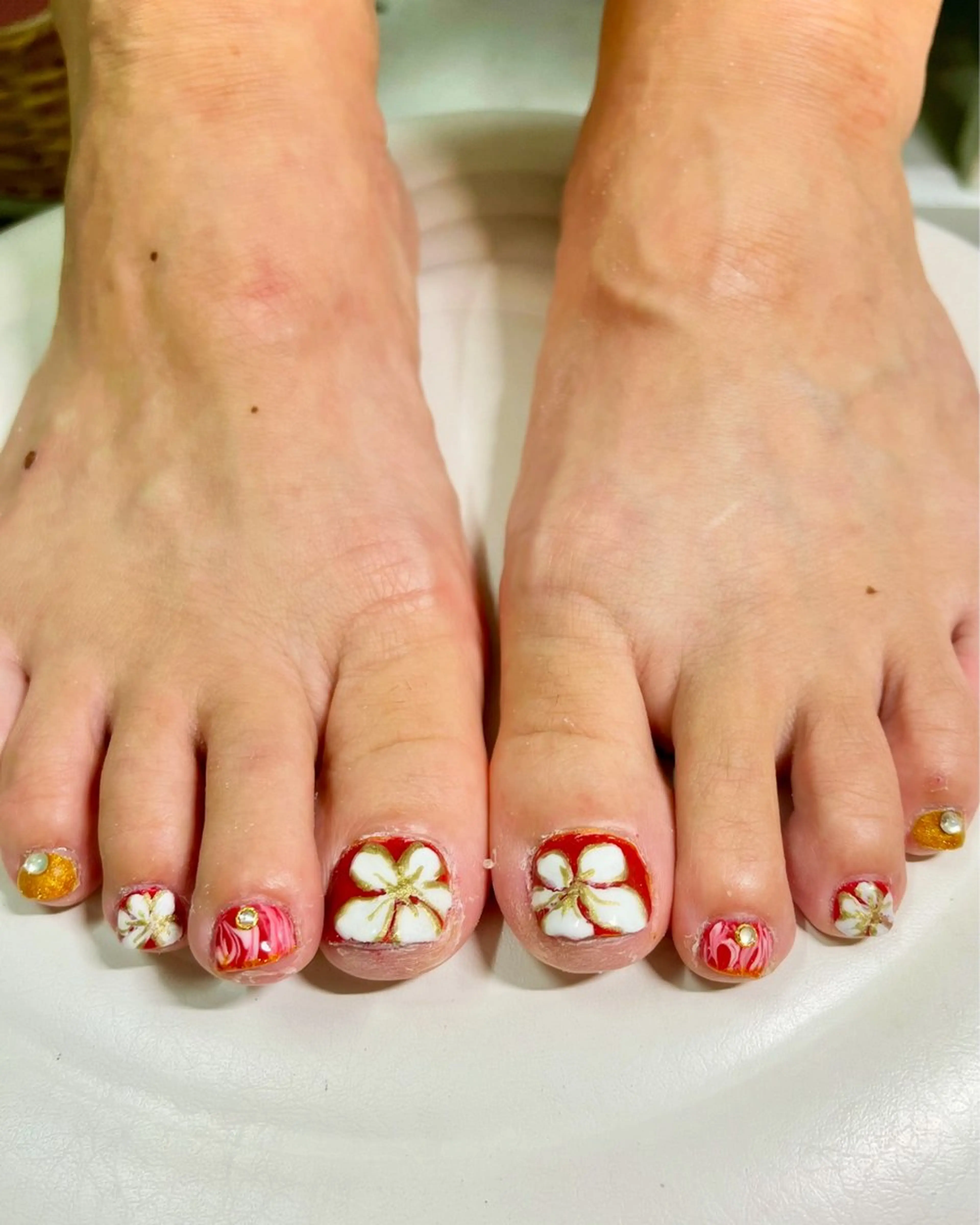 ネイル 新宿ネイルサロン ジェミディローサのネイルデザイン