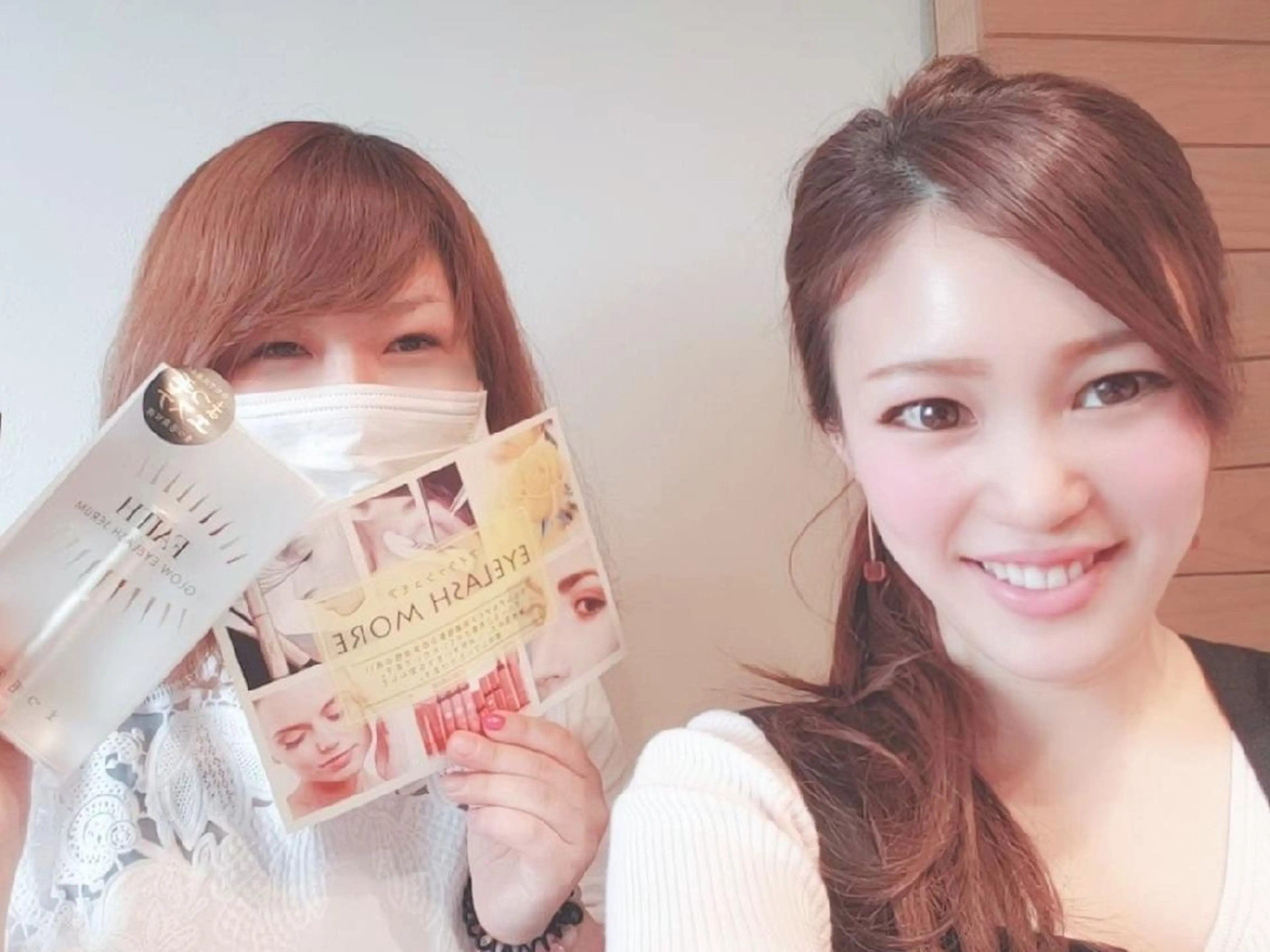 マツエク・マツパ shimizu mayuのマツエク・マツパデザイン