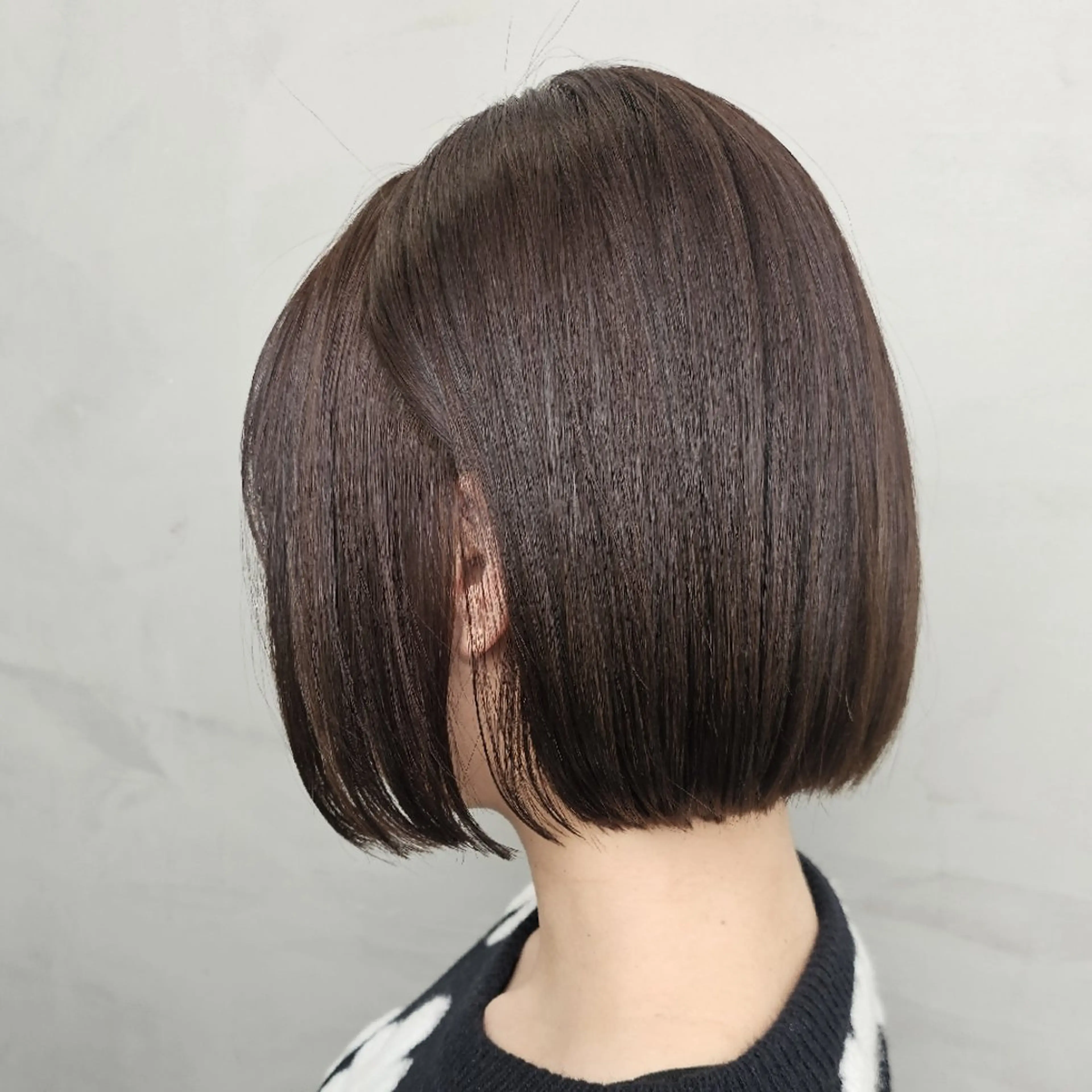 【✨9月目玉クーポン👀】カット＋ケアカラー＋超音波3STEPトリートメント✨の写真