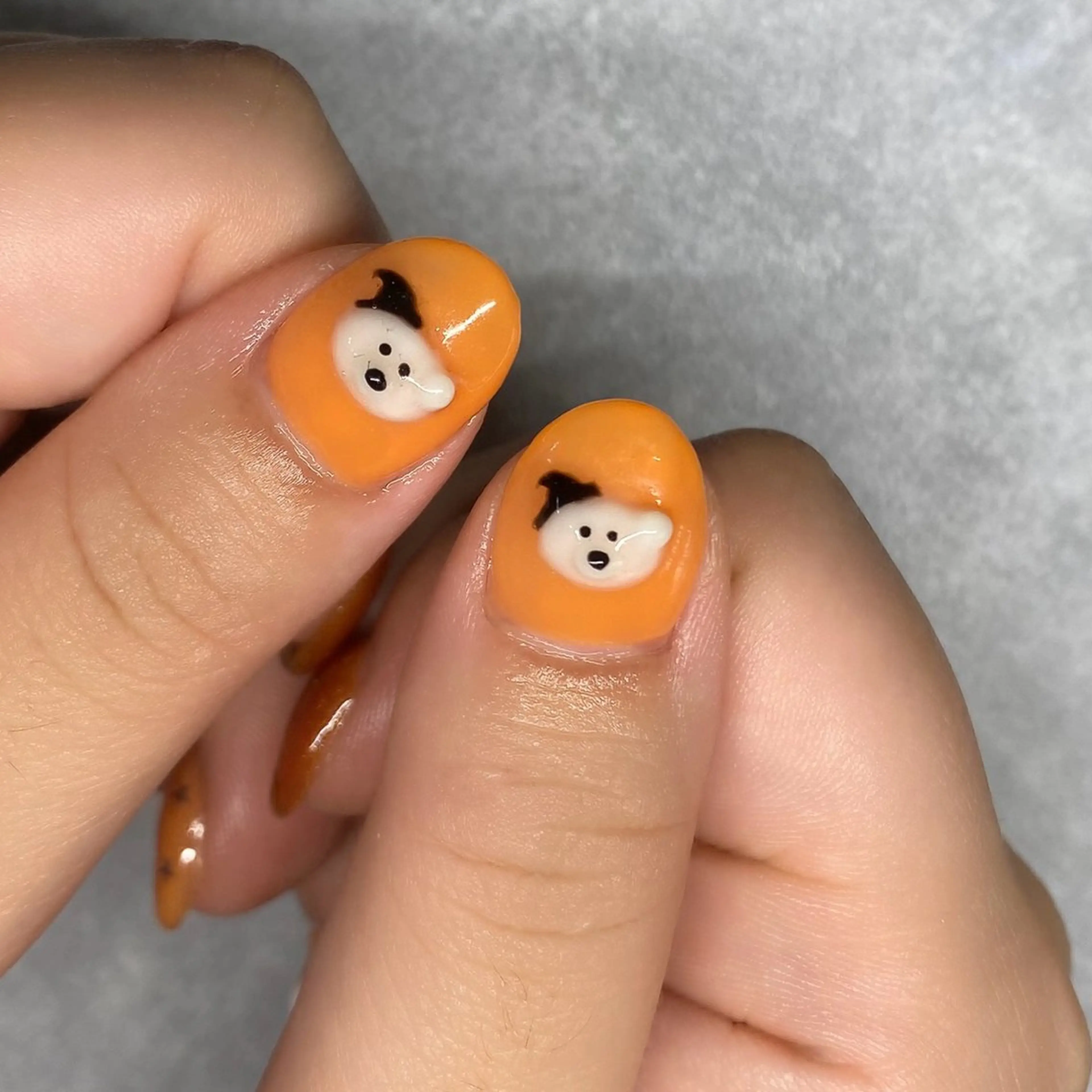 ネイル ハロウィン KONDO RIHO♡のネイルデザイン