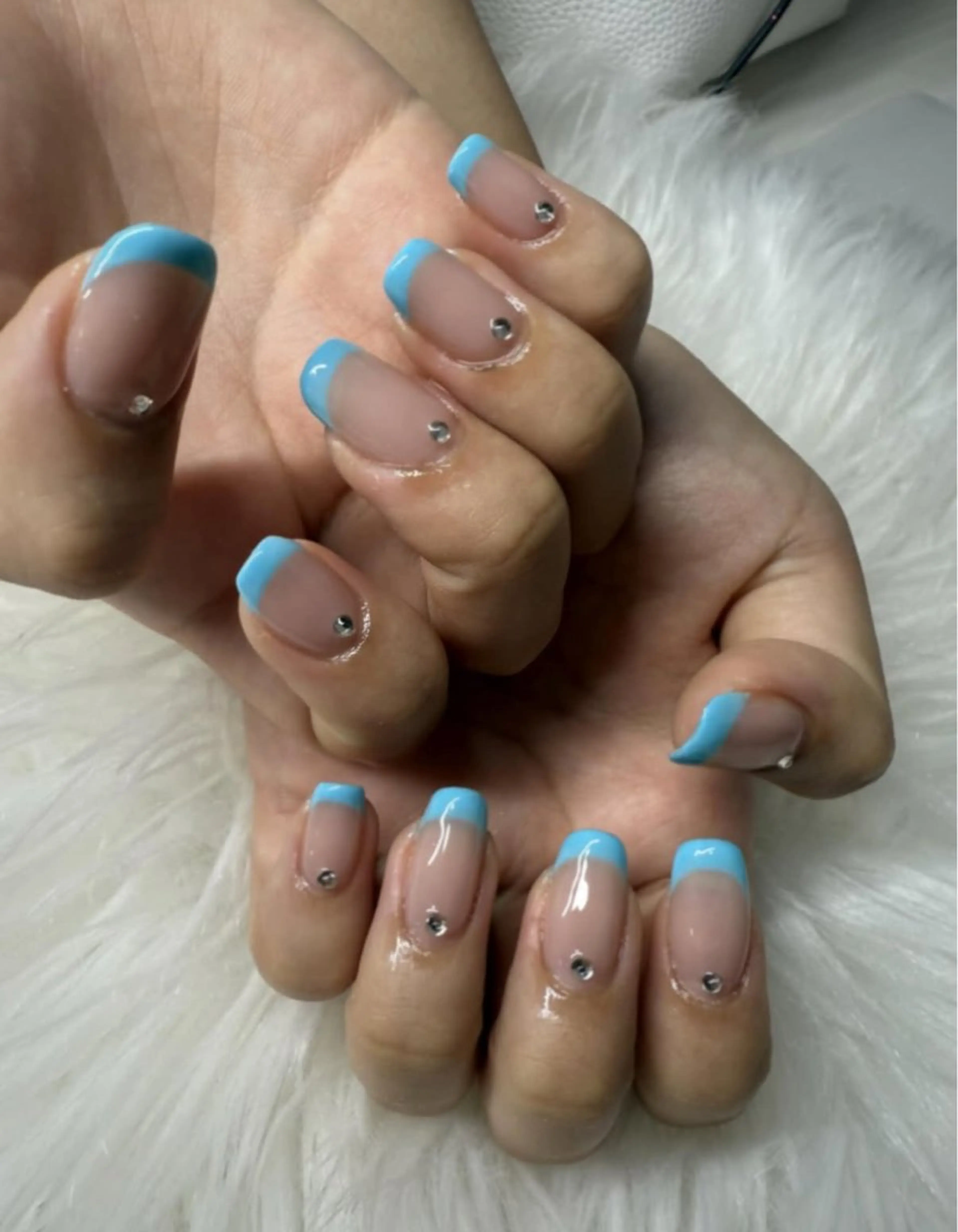 ネイル ハンドネイル fox. nail_erikaのネイルデザイン