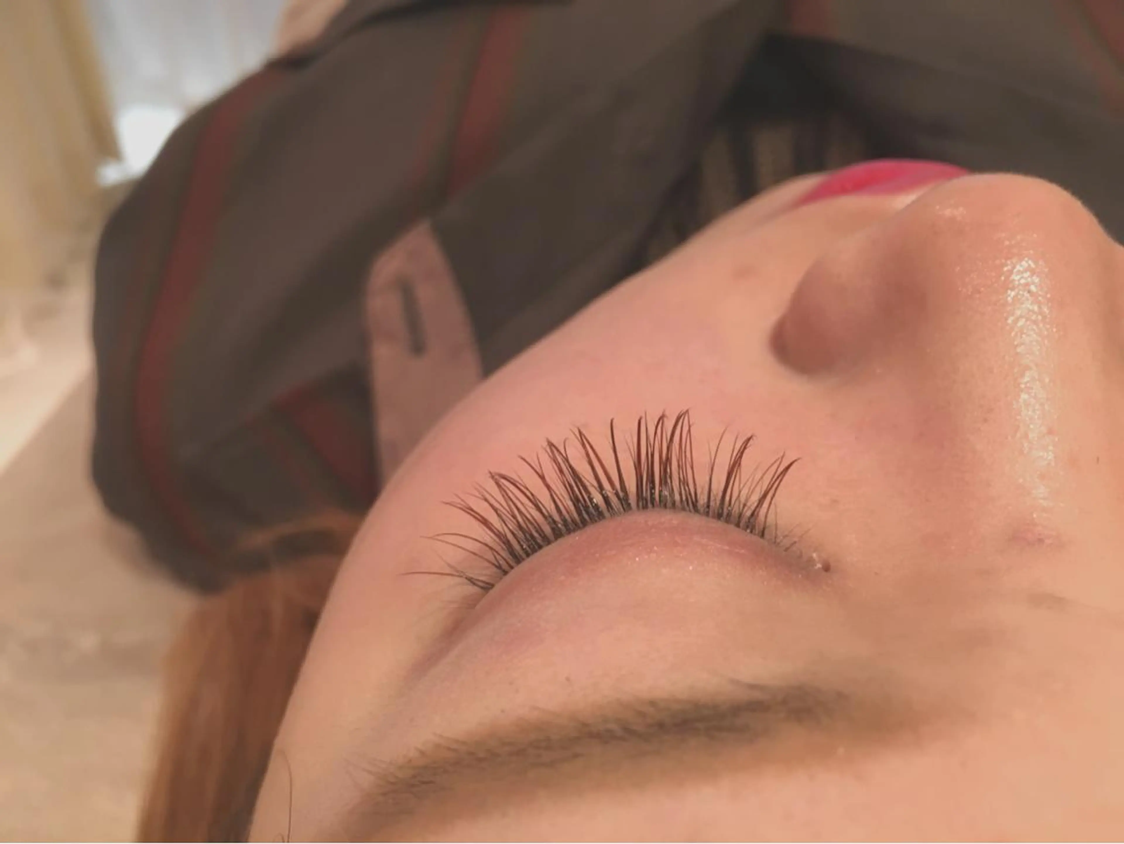 マツエク・マツパ ruka モガミのマツエク・マツパデザイン