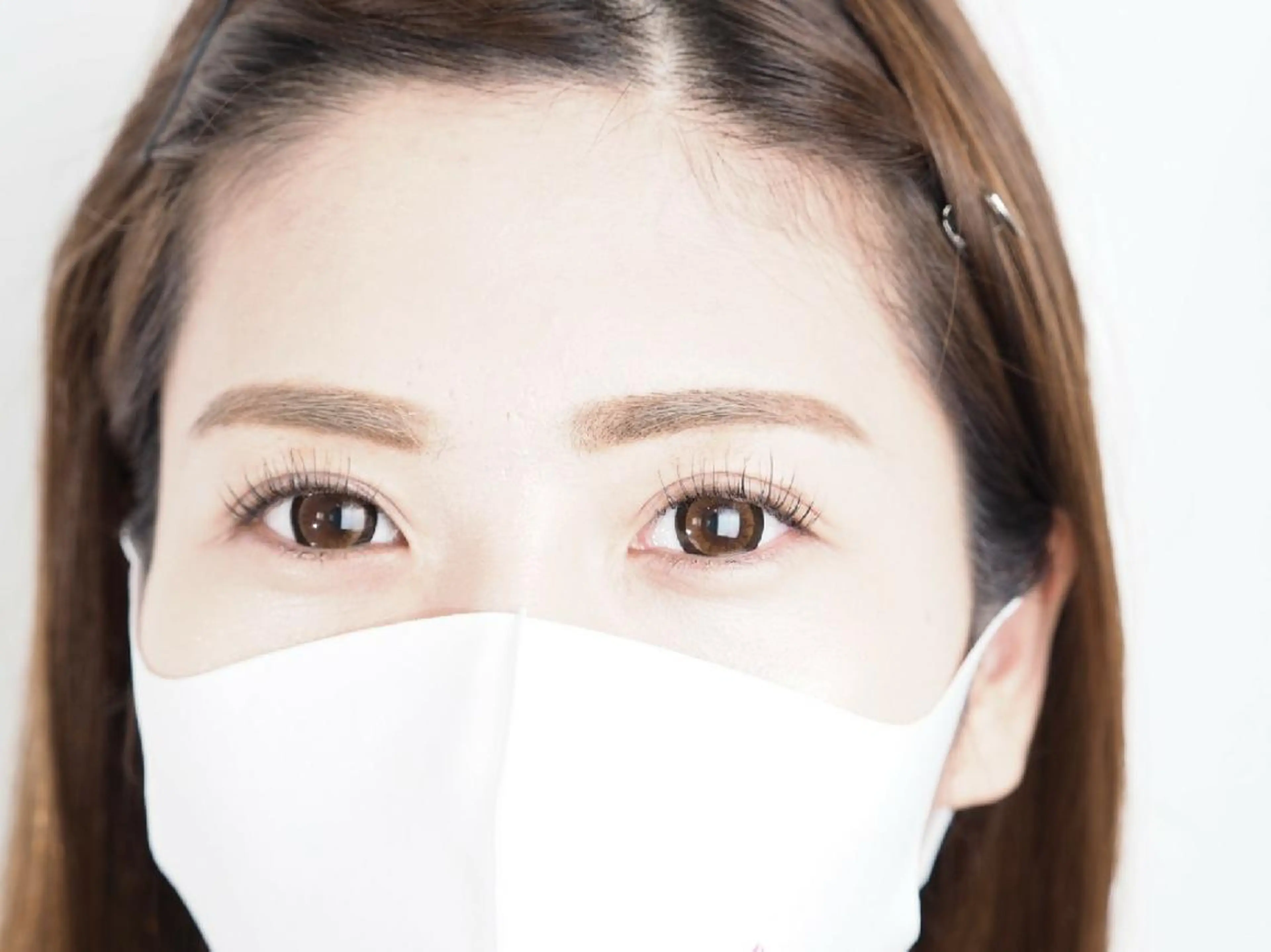 マツエク・マツパ パリジェンヌラッシュリフト 一重×まつ毛パーマ nail&eye ♡Fleur♡のネイルデザイン