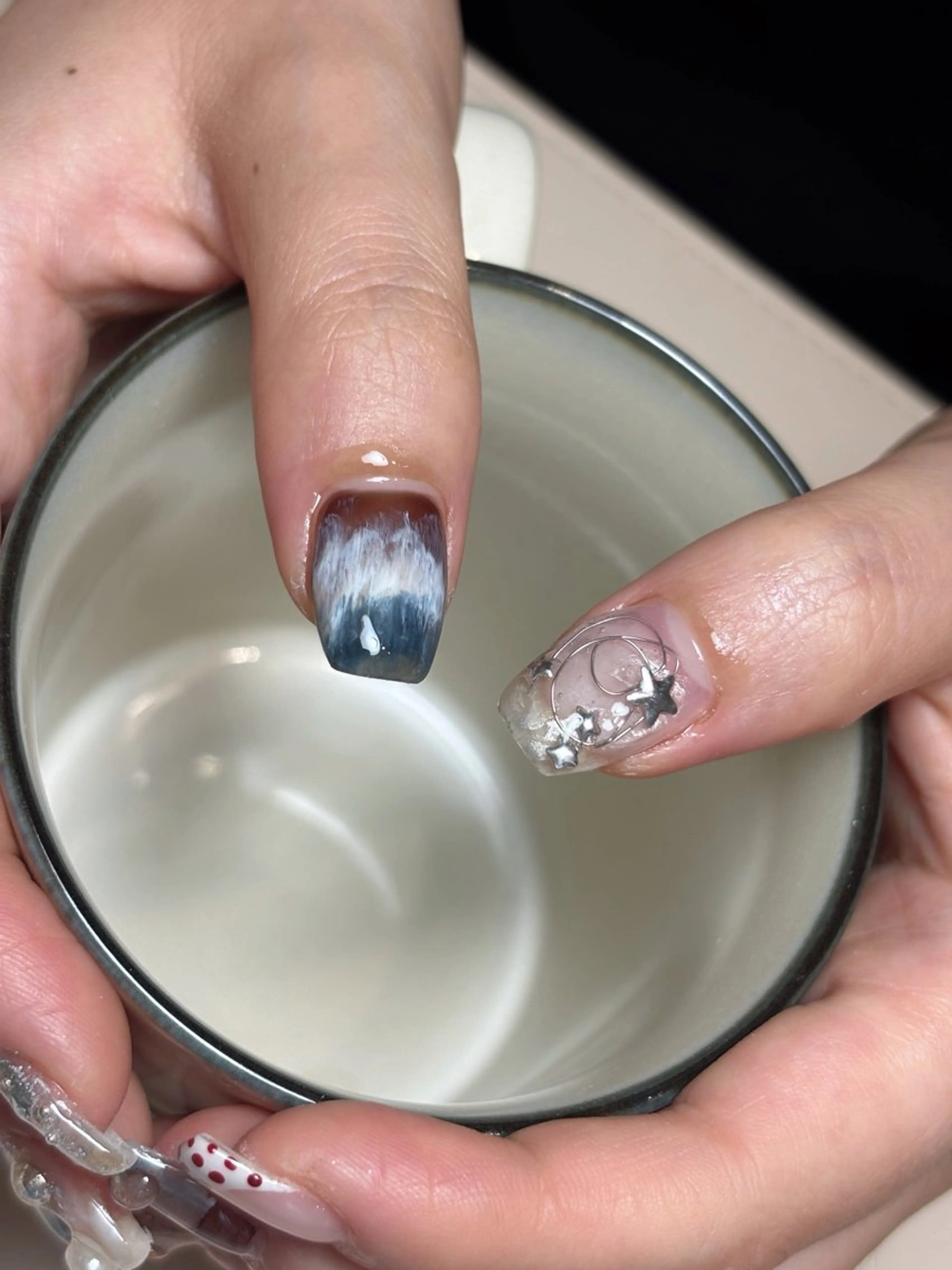 ネイル ハンドネイル Su. Naillandのネイルデザイン