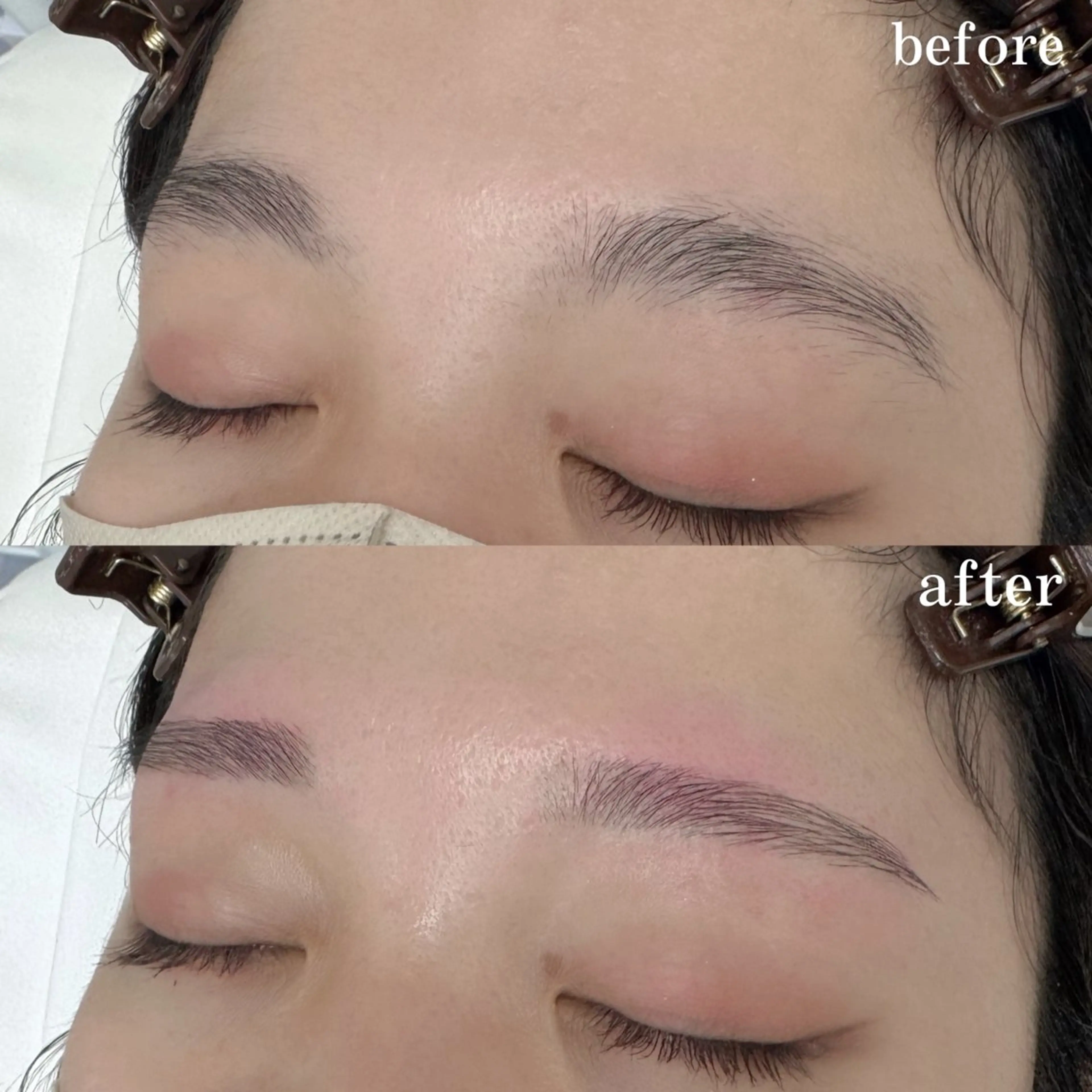 アイブロウ アイブロウサロン Eyepreme高田馬場【眉毛専門店】所属・Yuma 🤎の眉毛・アイブロウイメージ
