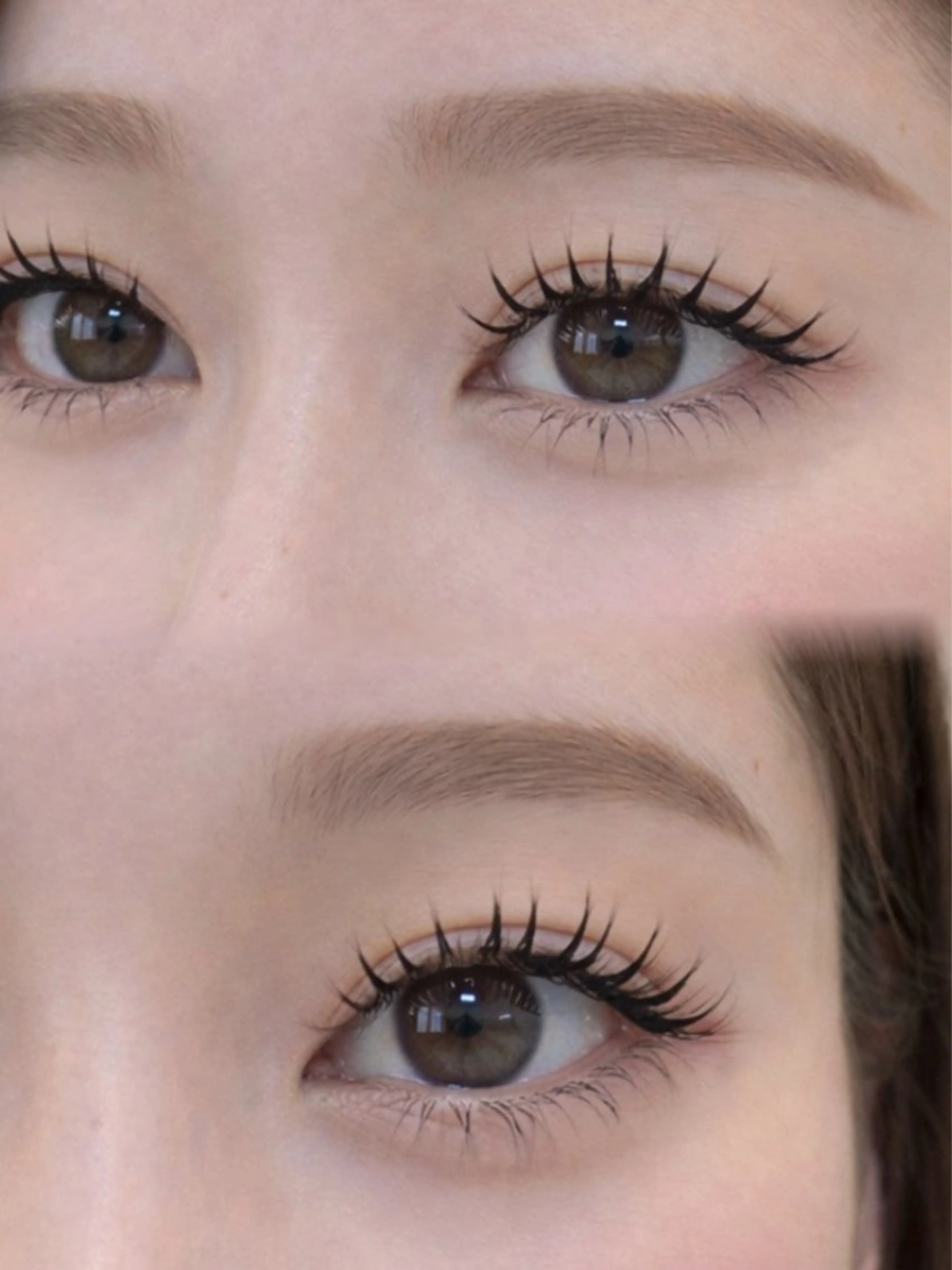 マツエク・マツパ 森川 紋茄のマツエク・マツパデザイン