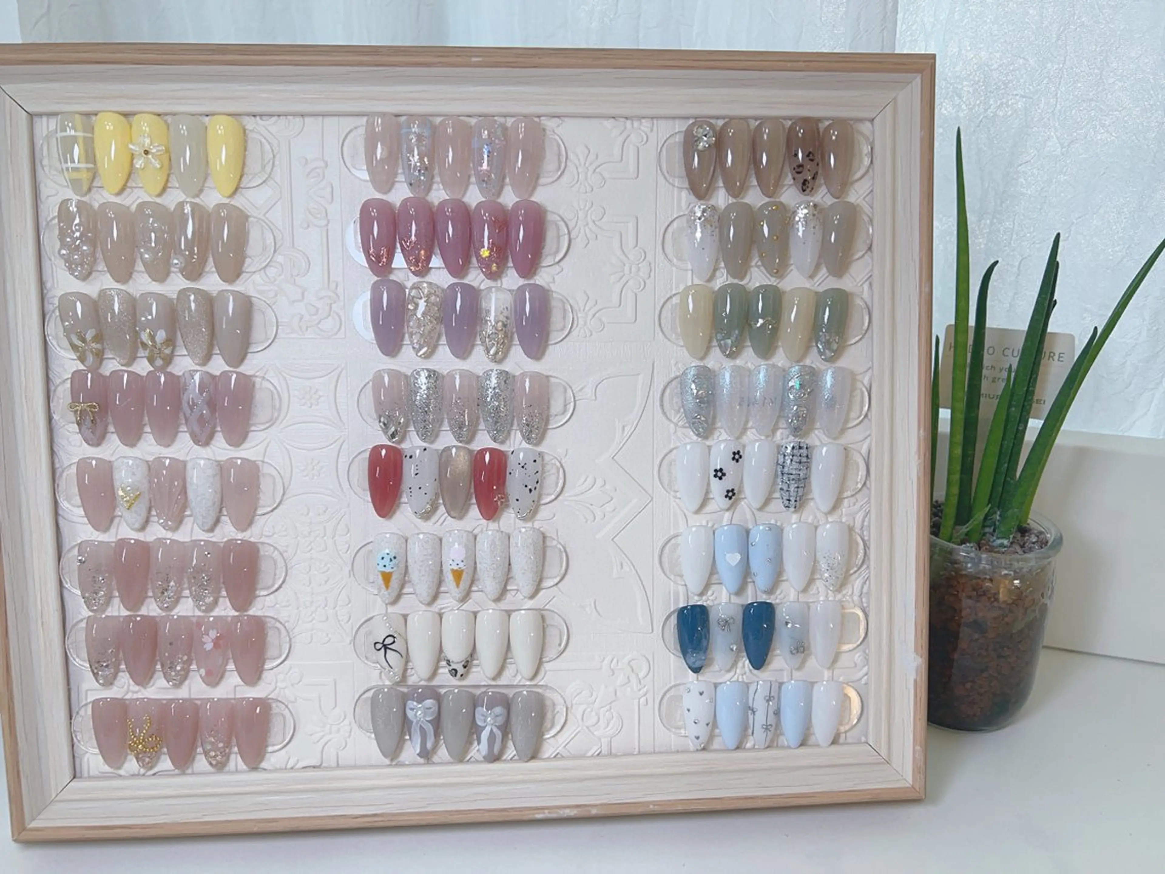 ネイル Nail salon CELEBRAILのネイルデザイン