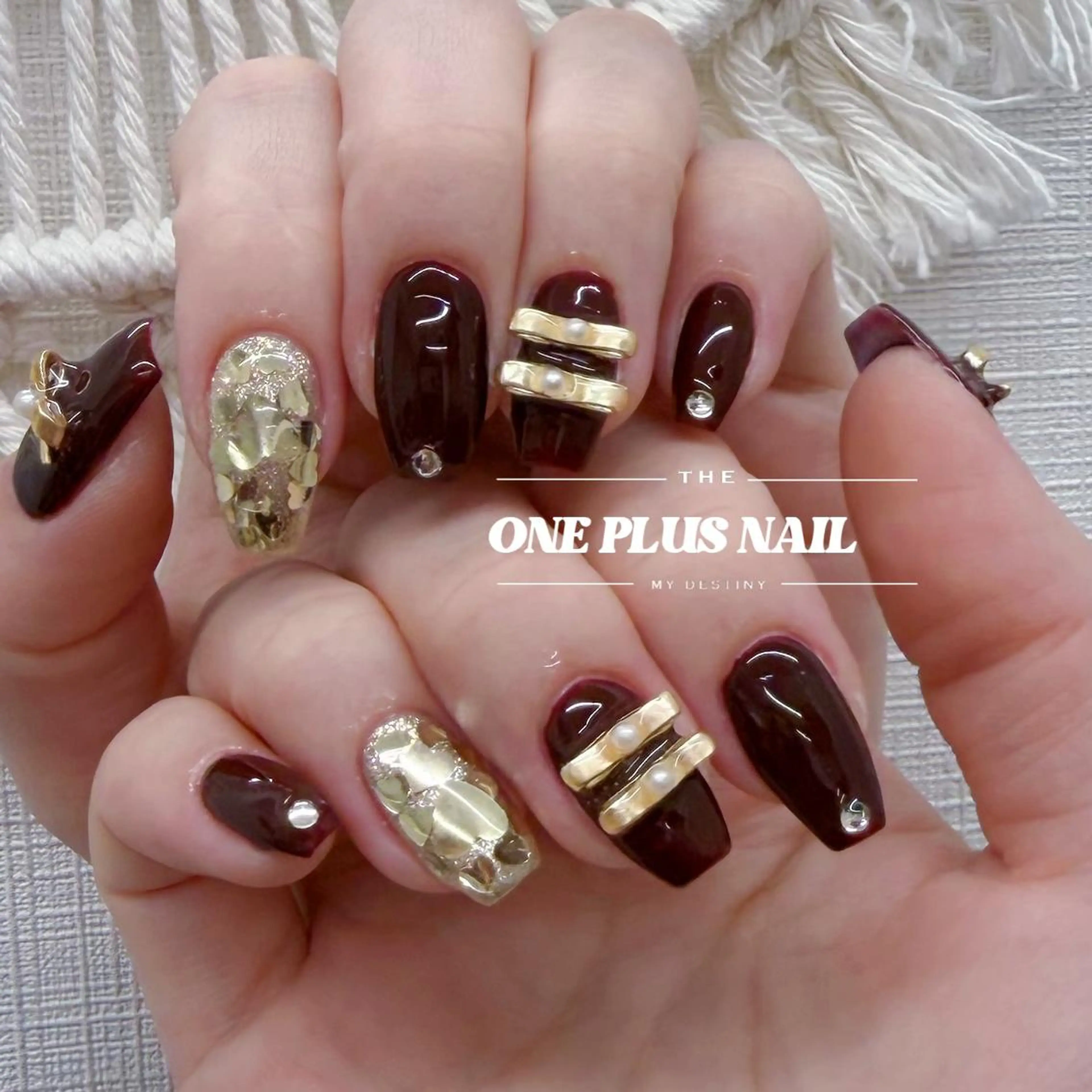 ネイル あ ミのネイルデザイン