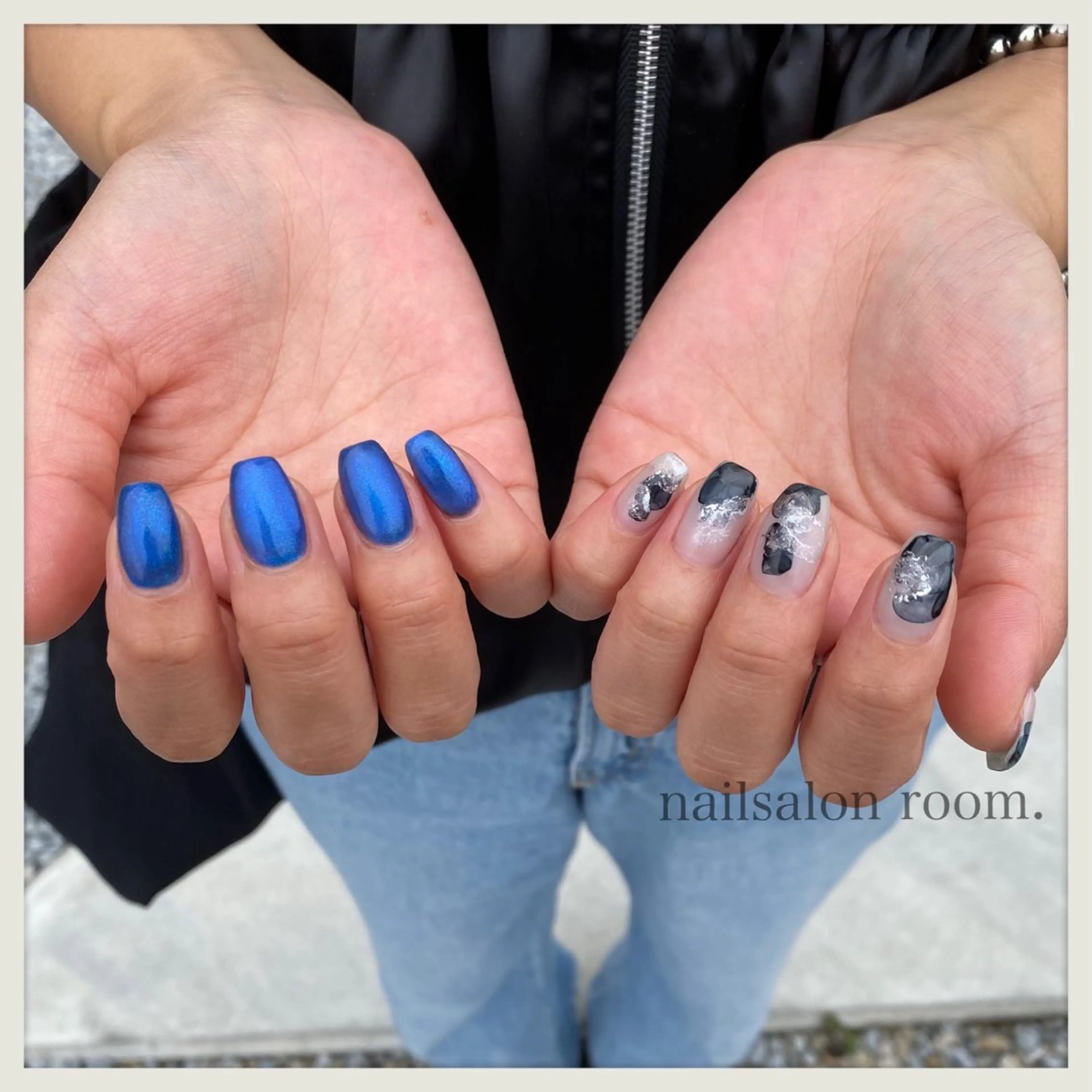 ネイル nailsalon room.のネイルデザイン